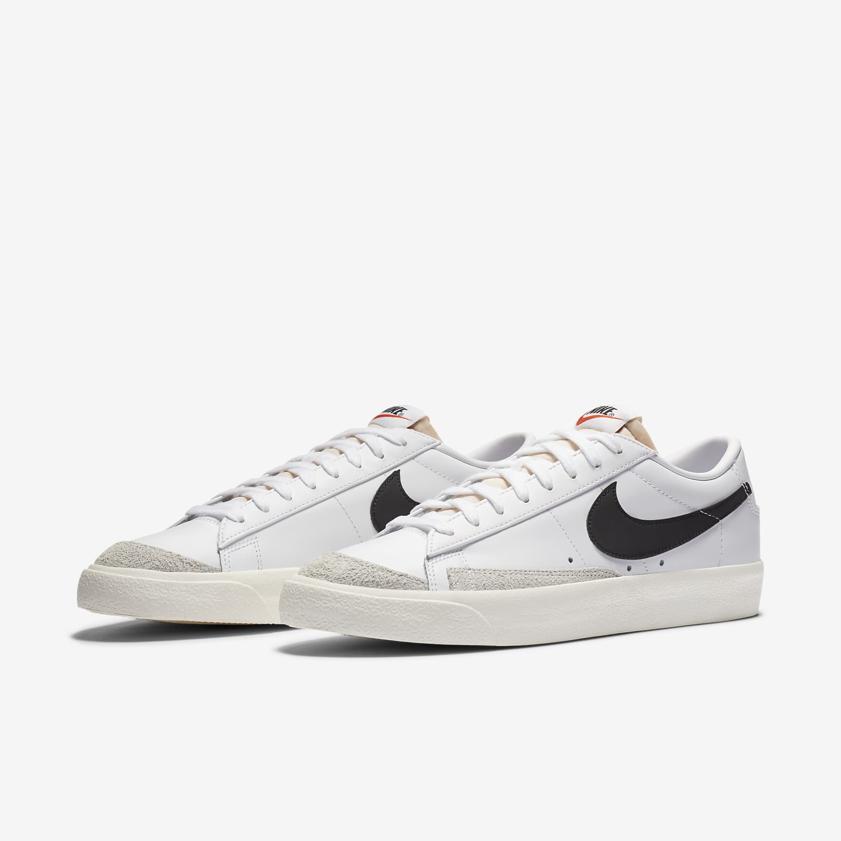 Nike Blazer Low '77 Vintage Men's Shoes