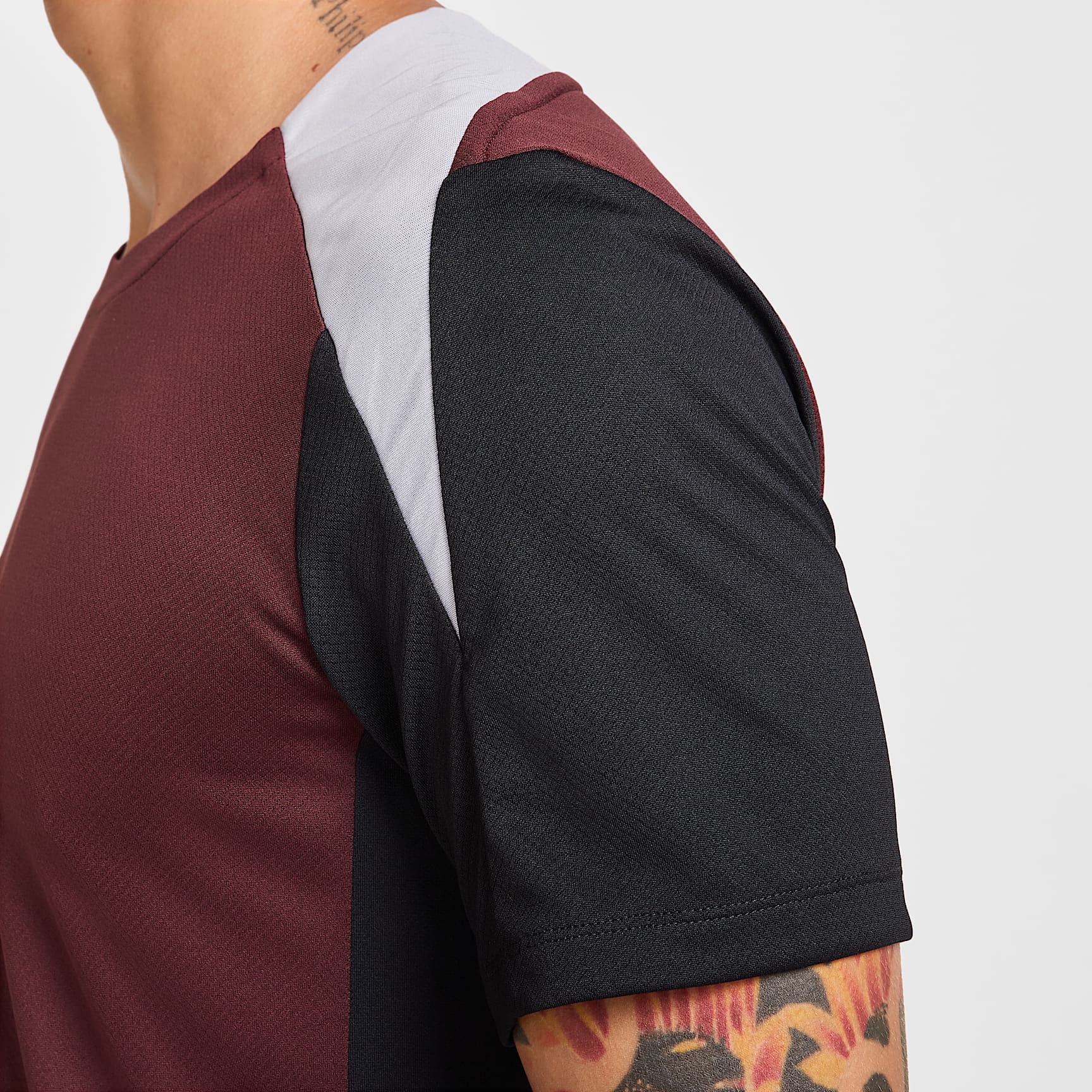 Nike Strike Men's Dri-FIT Short-Sleeve Soccer Top