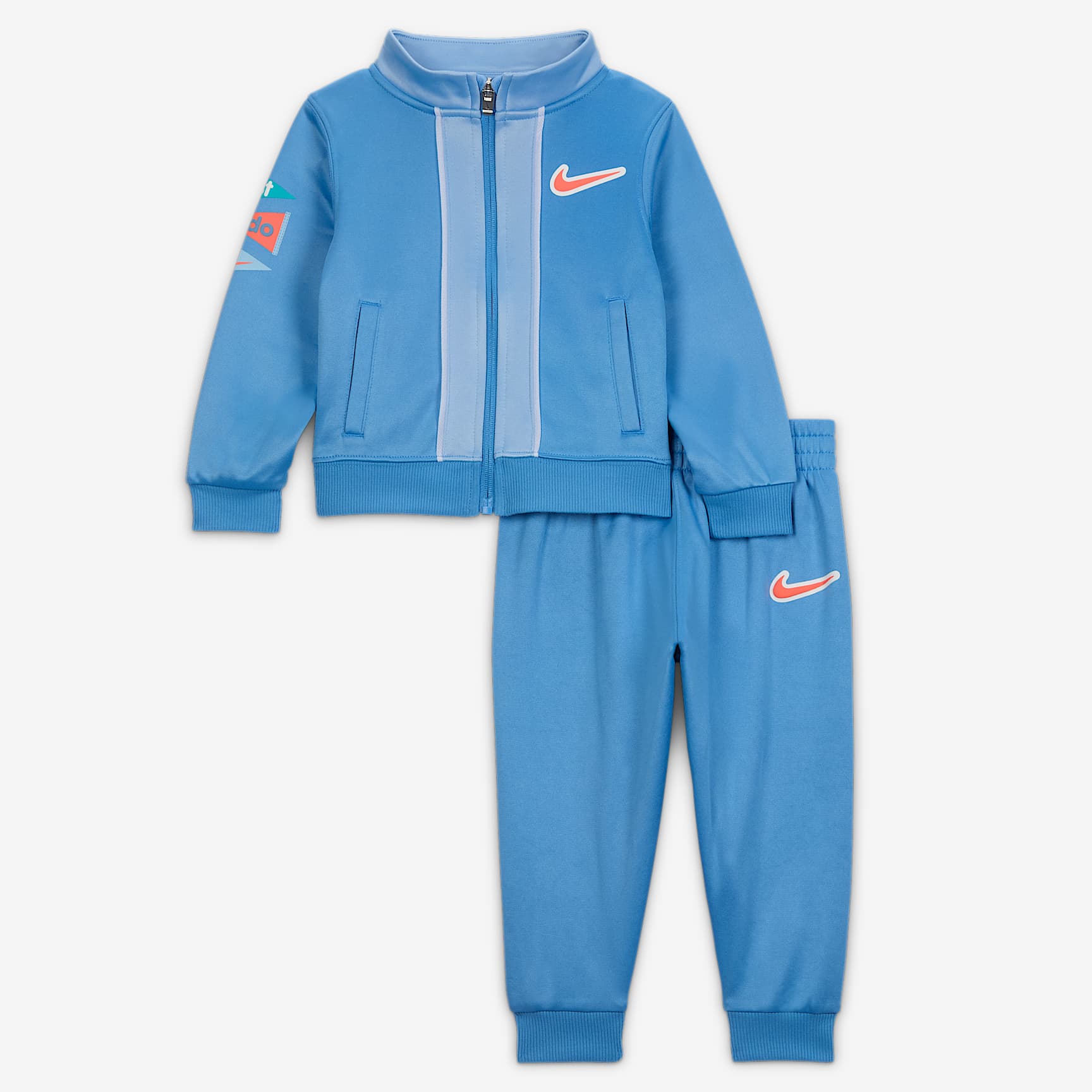 Nike Dri-FIT E1D1 Baby Tracksuit