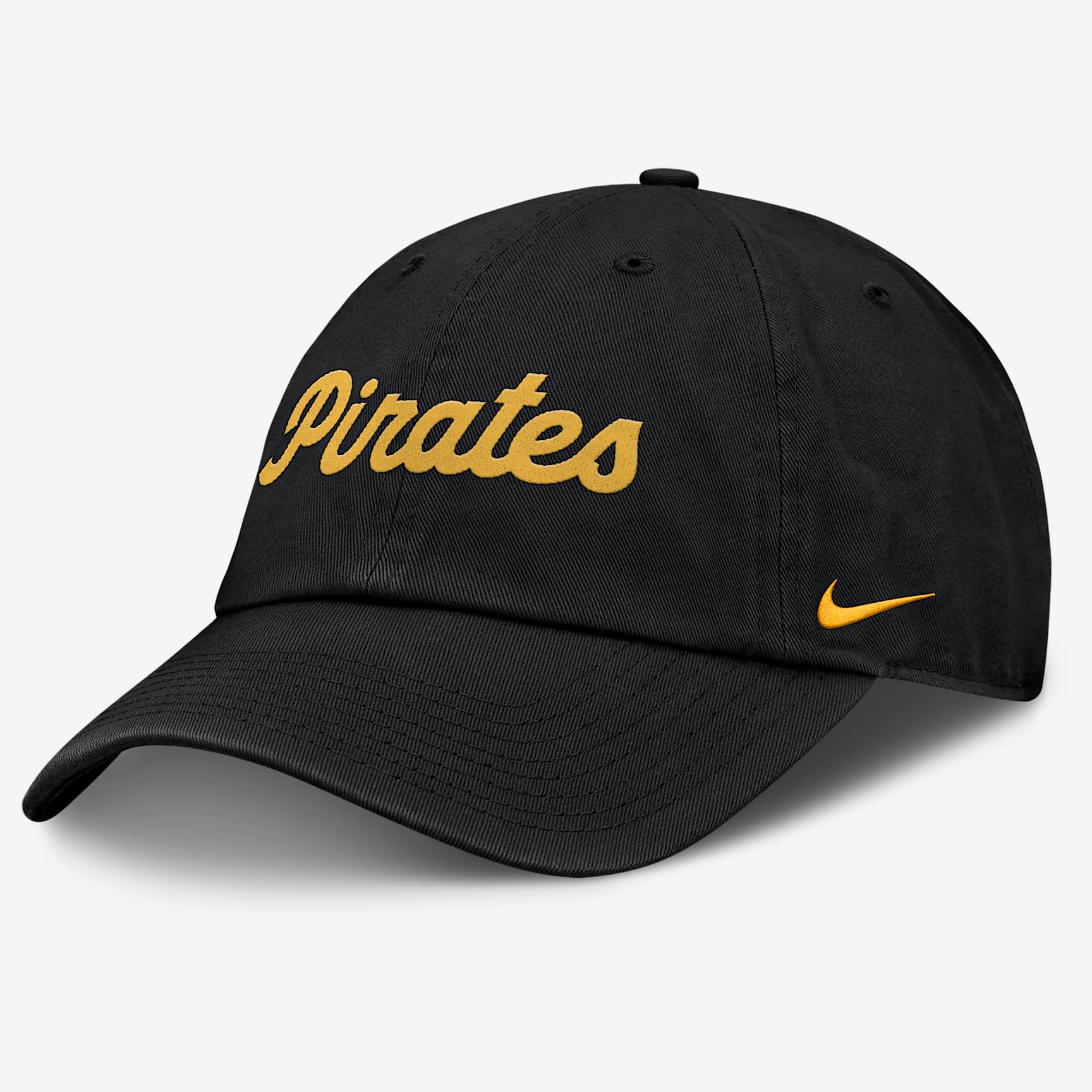 Pittsburgh Pirates Club Men’s Nike MLB Adjustable Hat