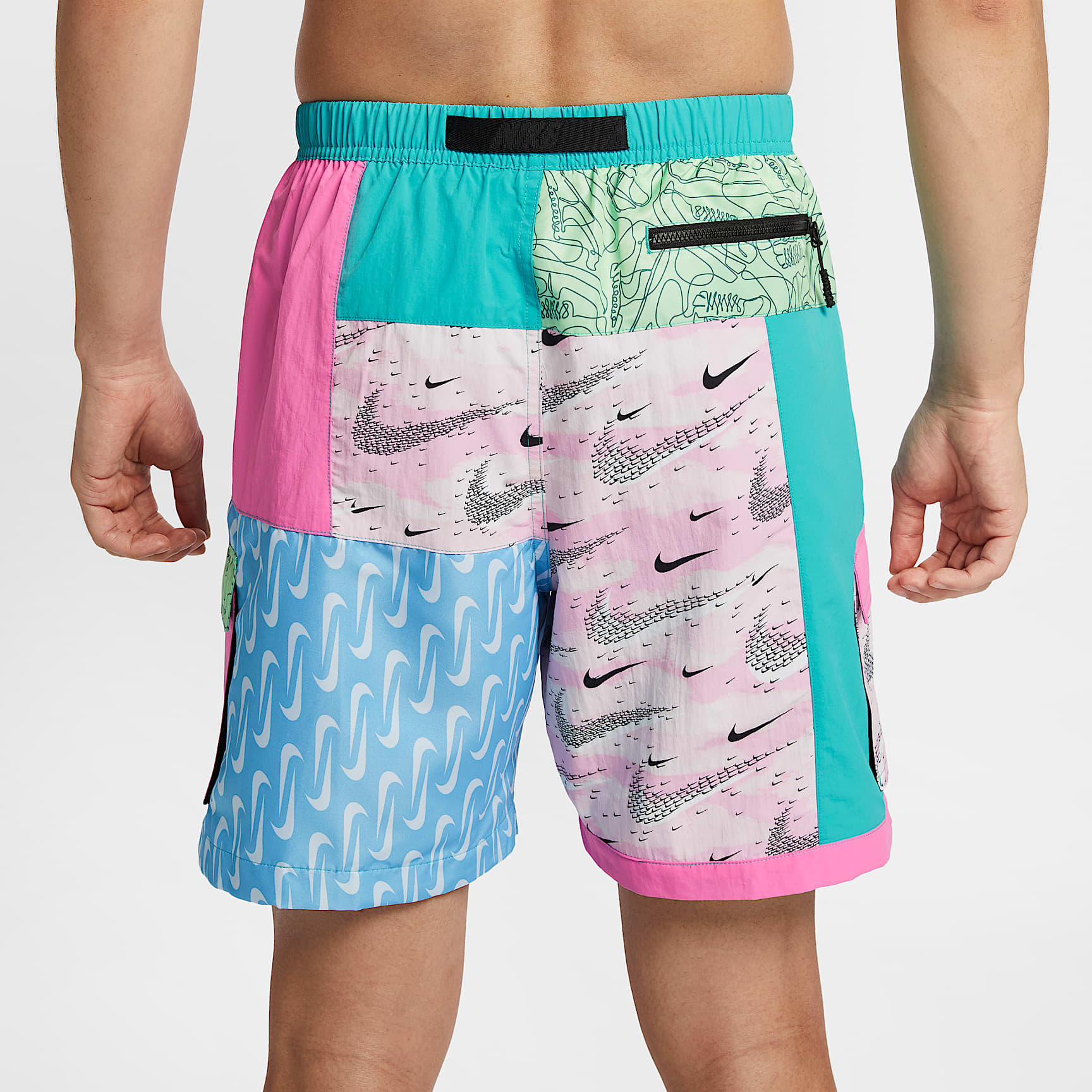 Nike Swim Voyage Men's 7" Volley Shorts