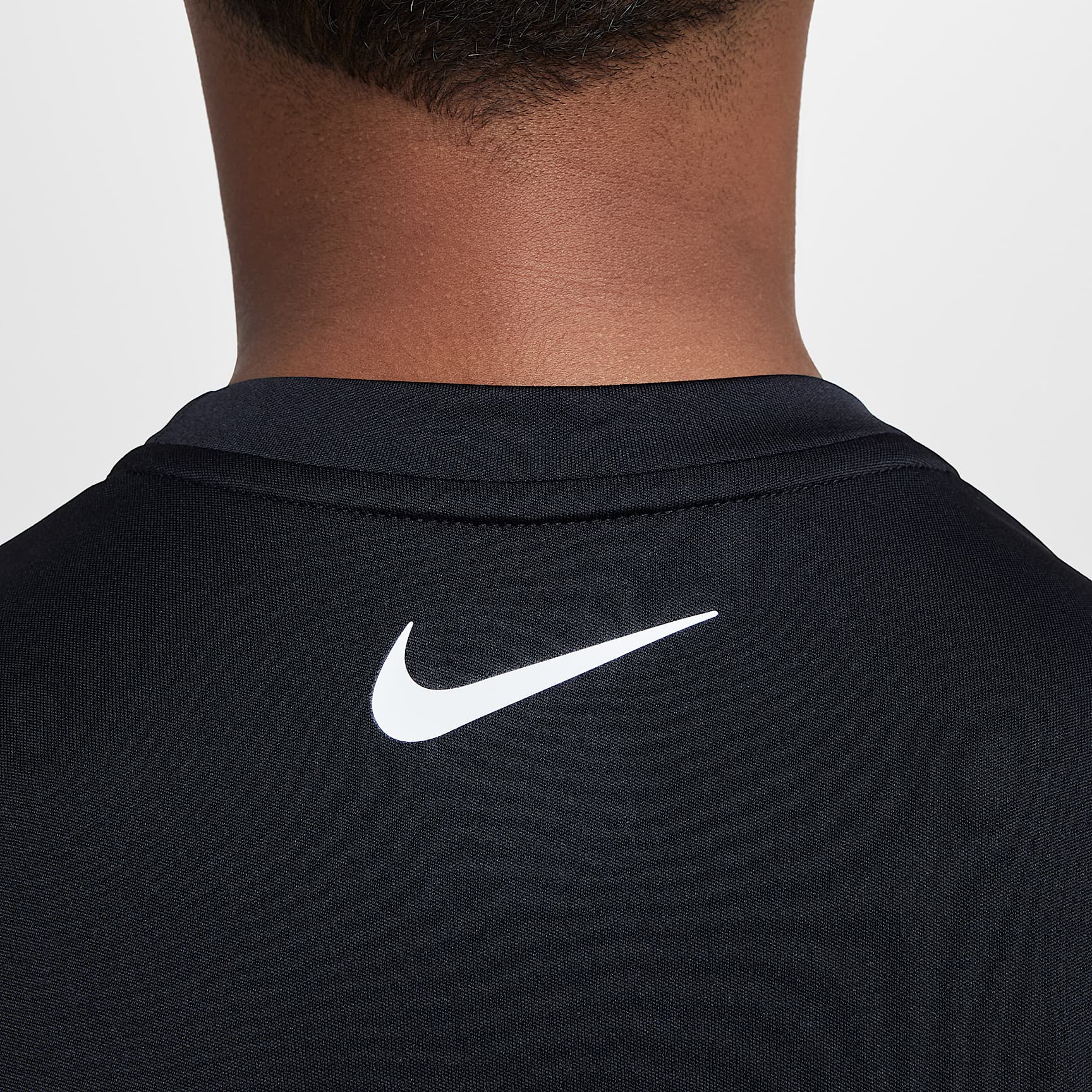 Nike Swim Hydroguard Big Kids' (Boys') Dri-FIT Long-Sleeve Top
