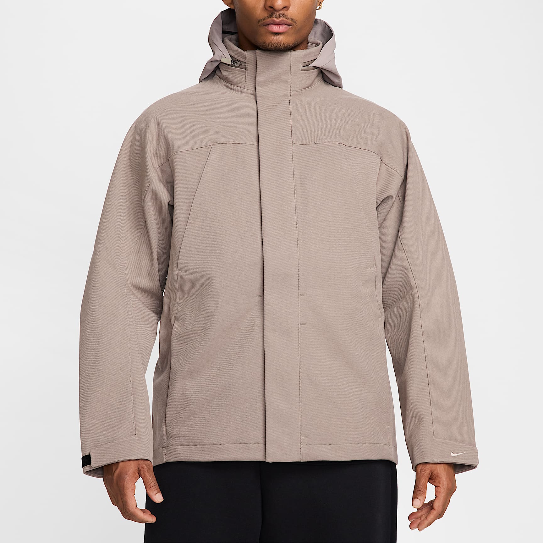 Nike Wool Classics Water-Repellent Jacket