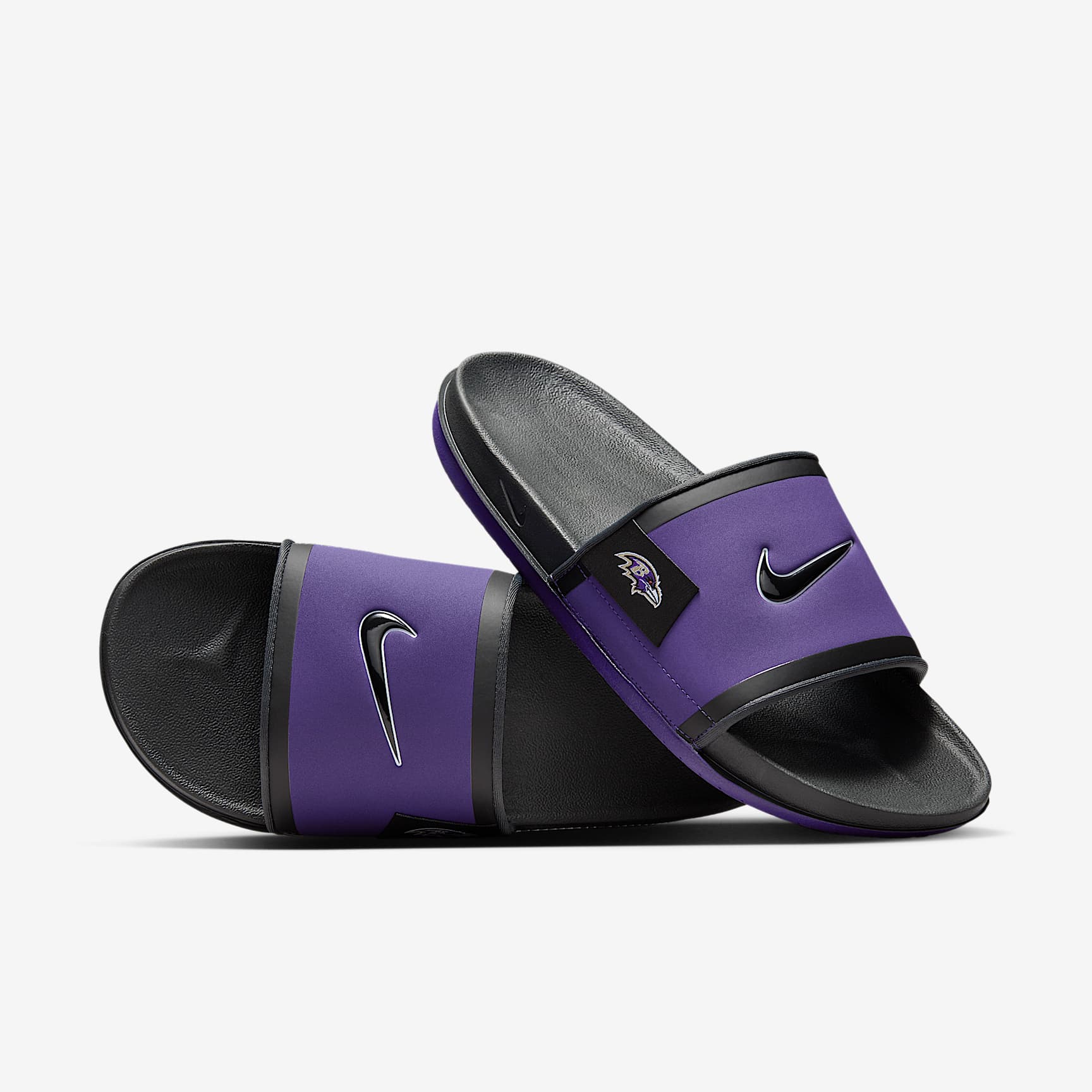 Nike Offcourt (Baltimore Ravens) Offcourt Slides