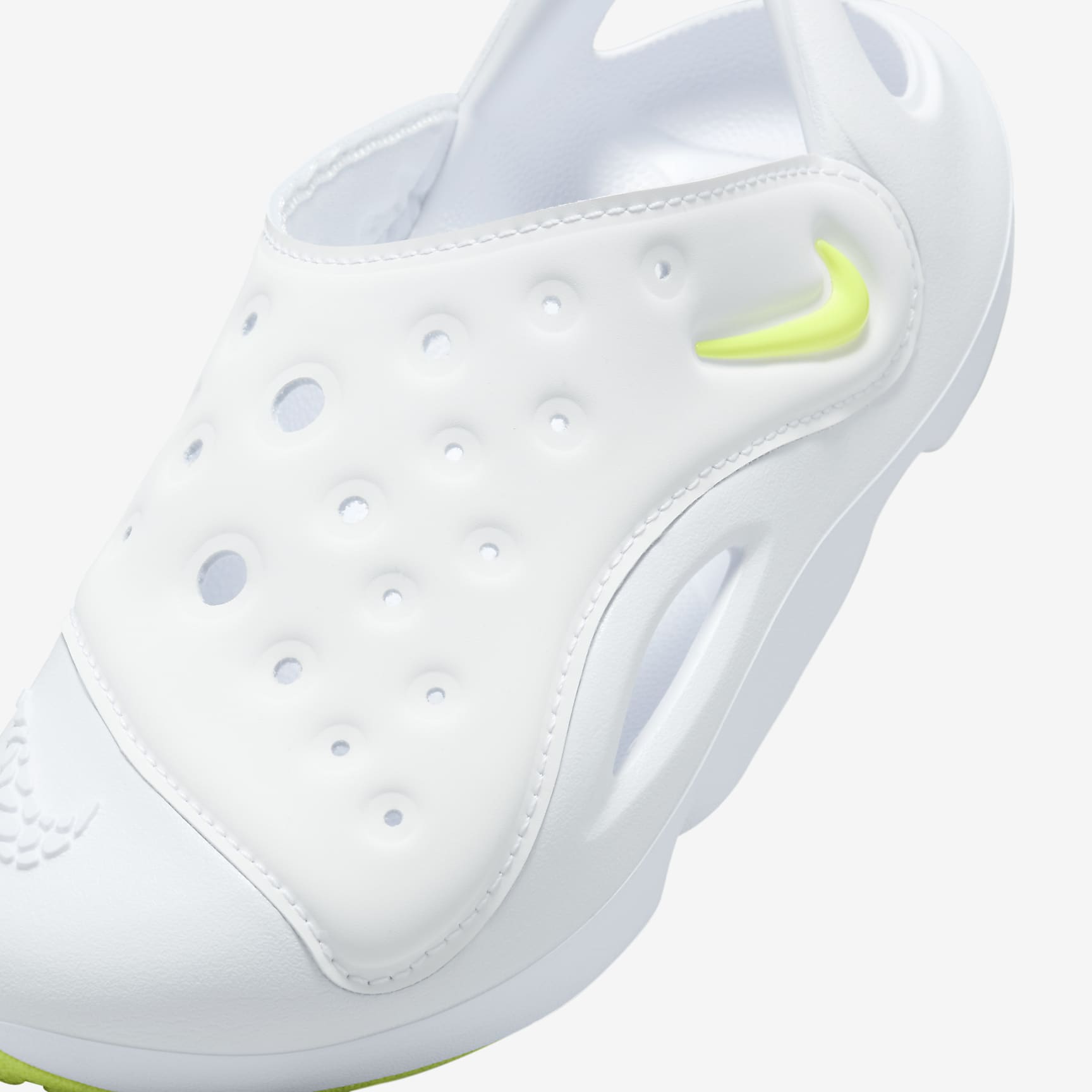 Nike Aqua Swoosh Little Kids' Sandals