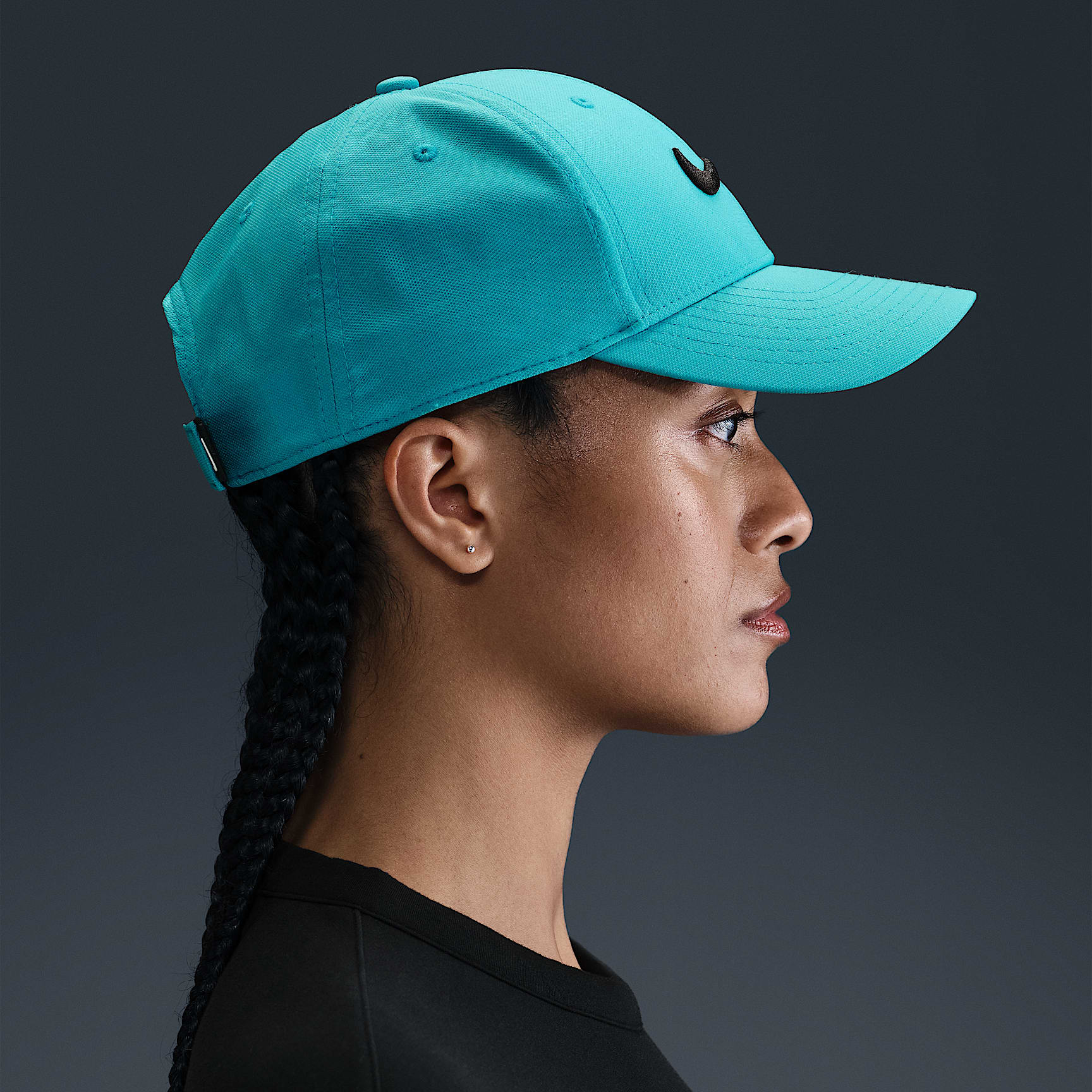 Nike Dri-FIT Club Structured Swoosh Cap