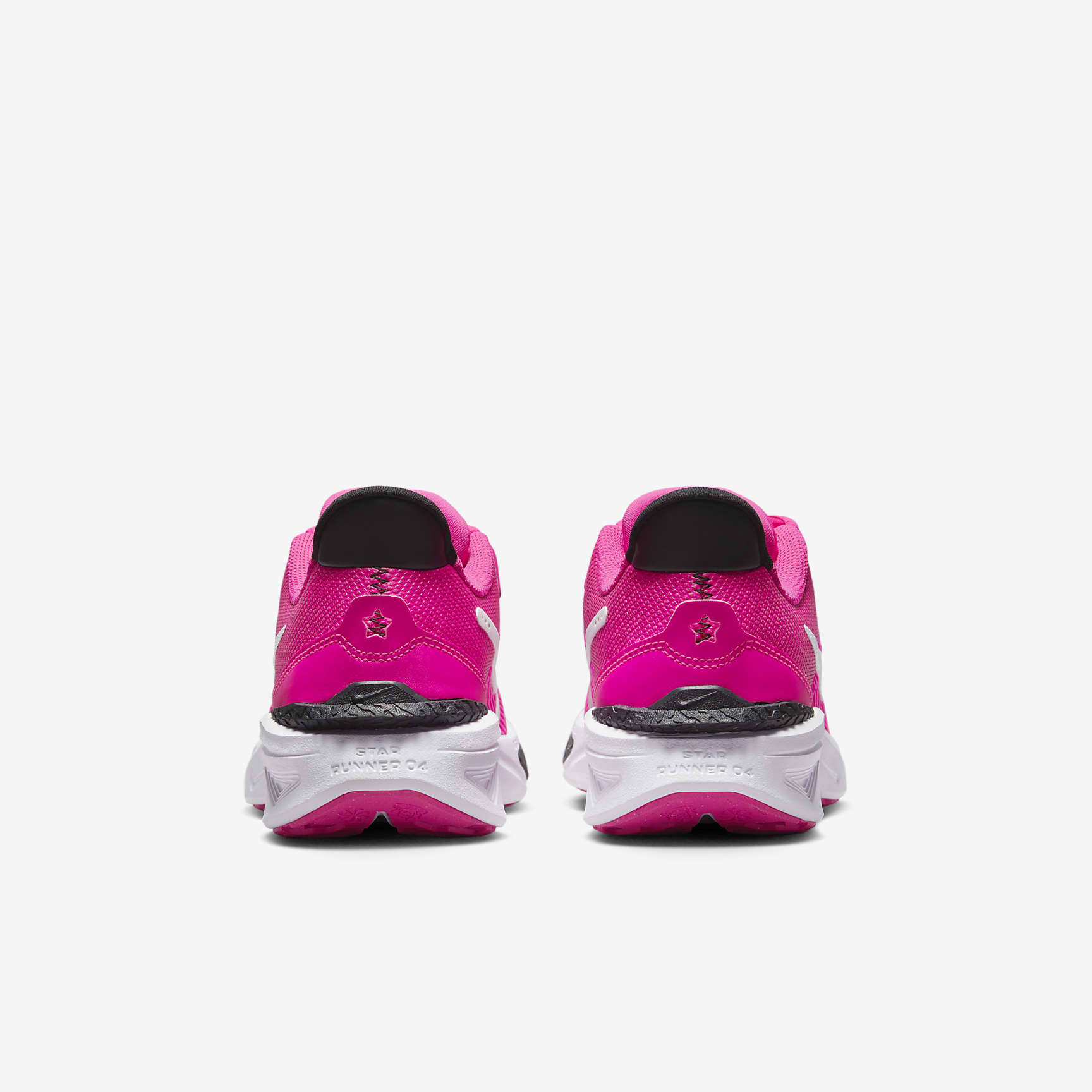 Nike Star Runner 4 Big Kids' Road Running Shoes