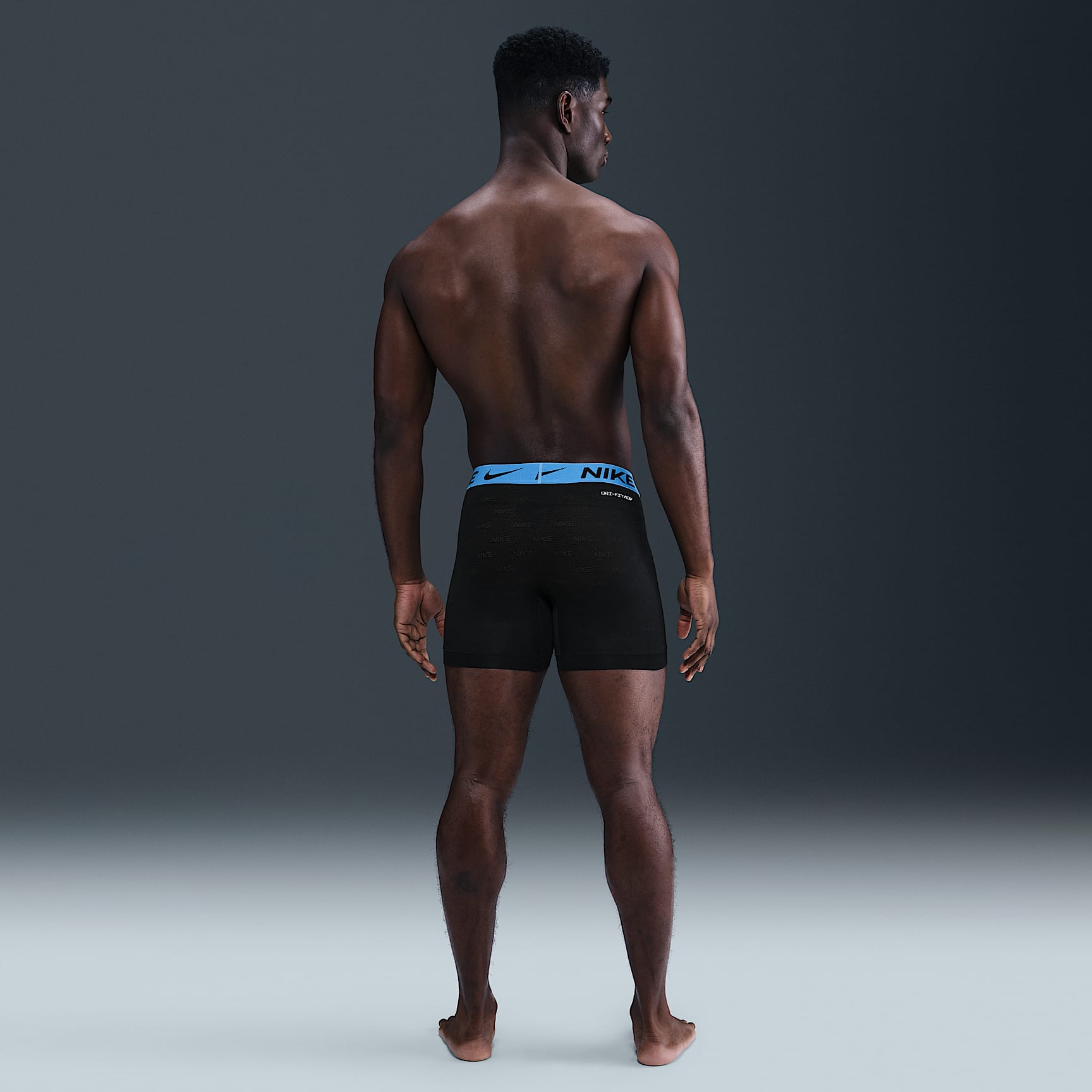 Nike Dri-FIT ADV Micro Men's Boxer Briefs (3-Pack)