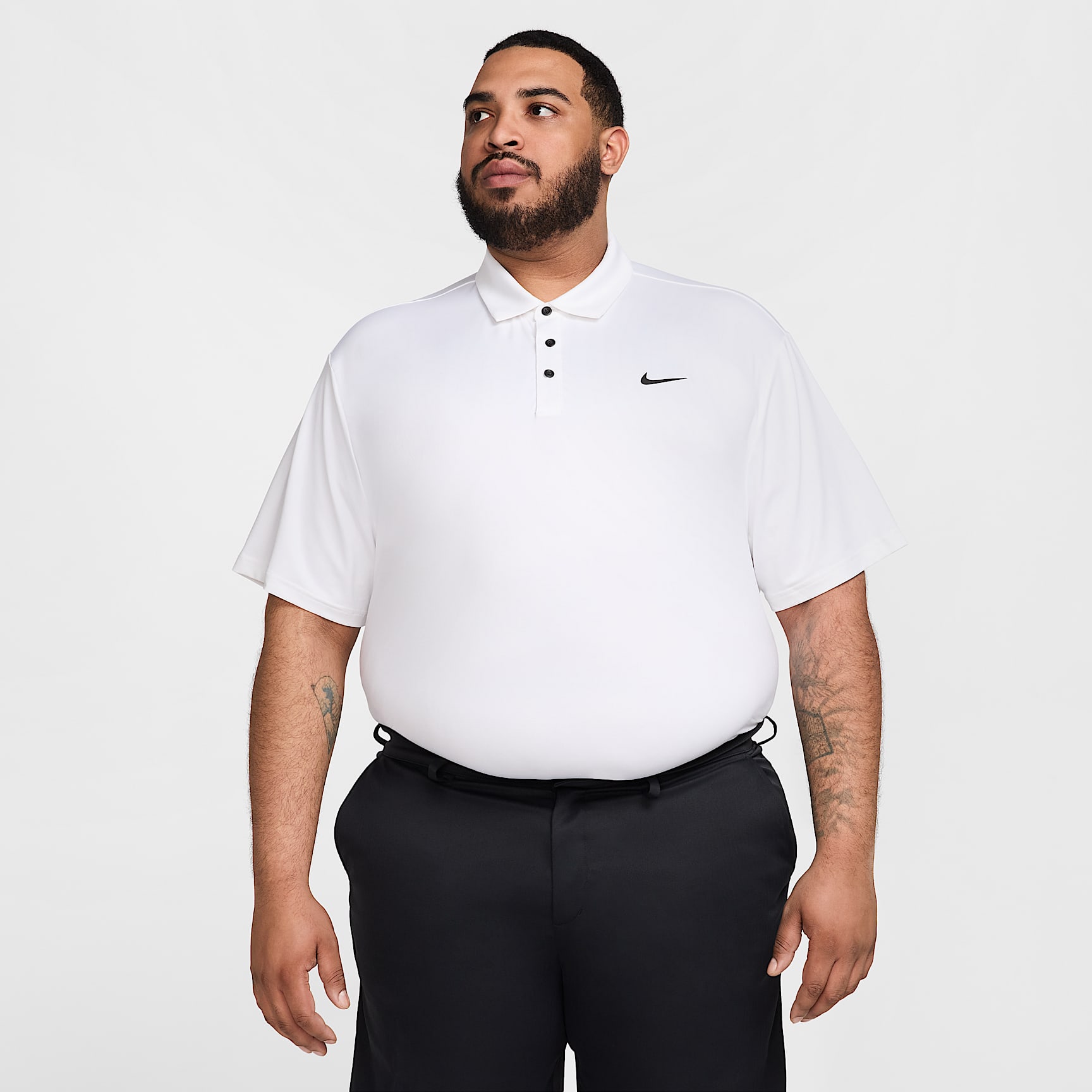 Nike Tour Men's Dri-FIT Solid Golf Polo