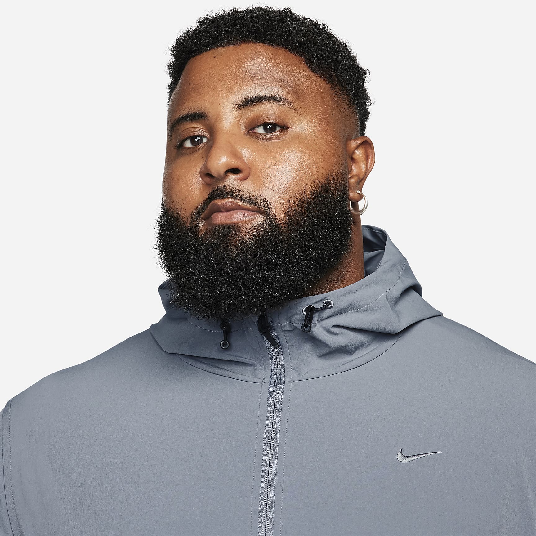 Nike Unlimited Men's Repel Hooded Versatile Jacket