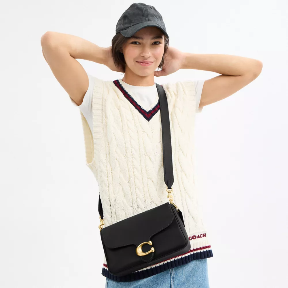 Сумка COACH Soft Tabby Shoulder Bag