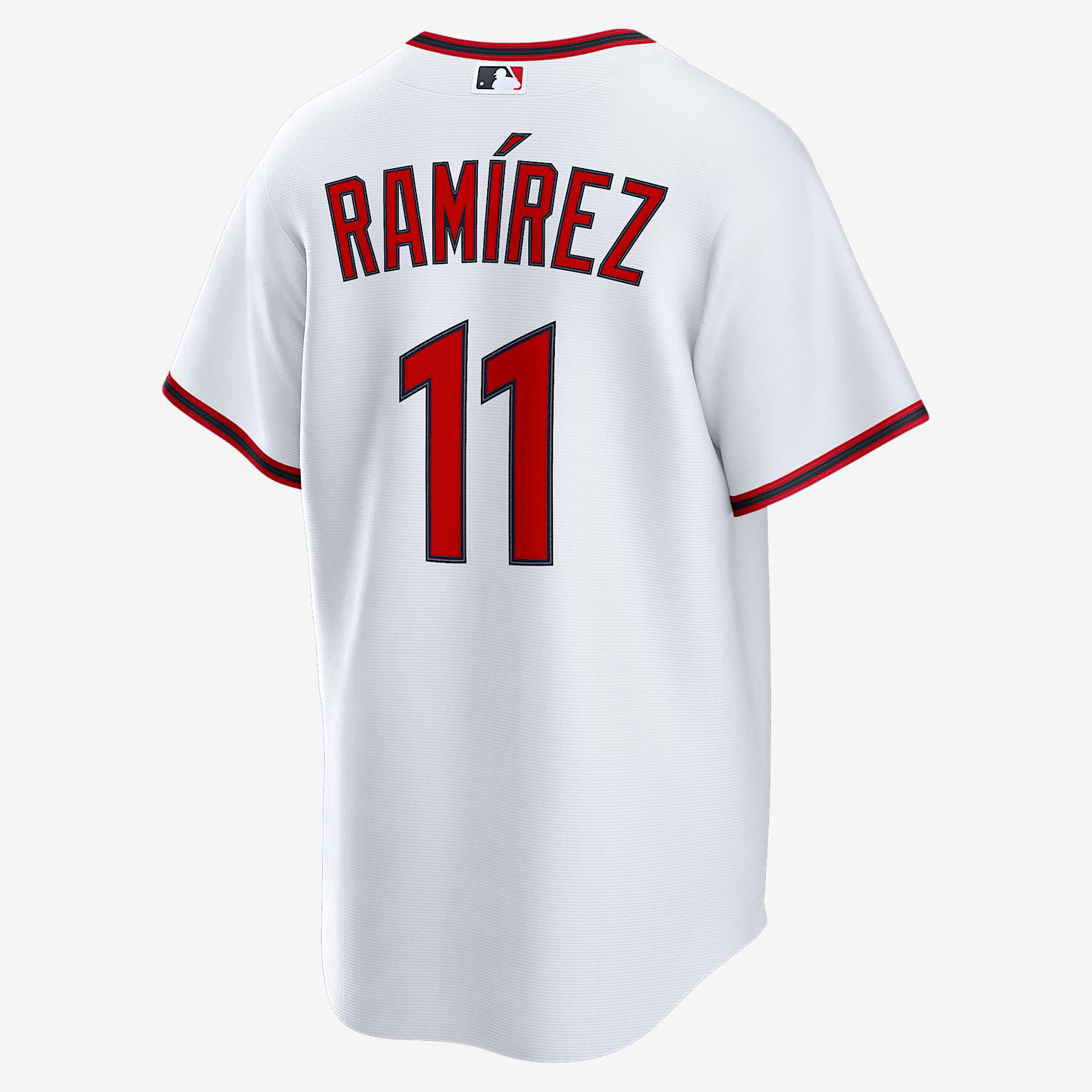 José Ramírez Cleveland Guardians Men's Nike MLB Replica Jersey