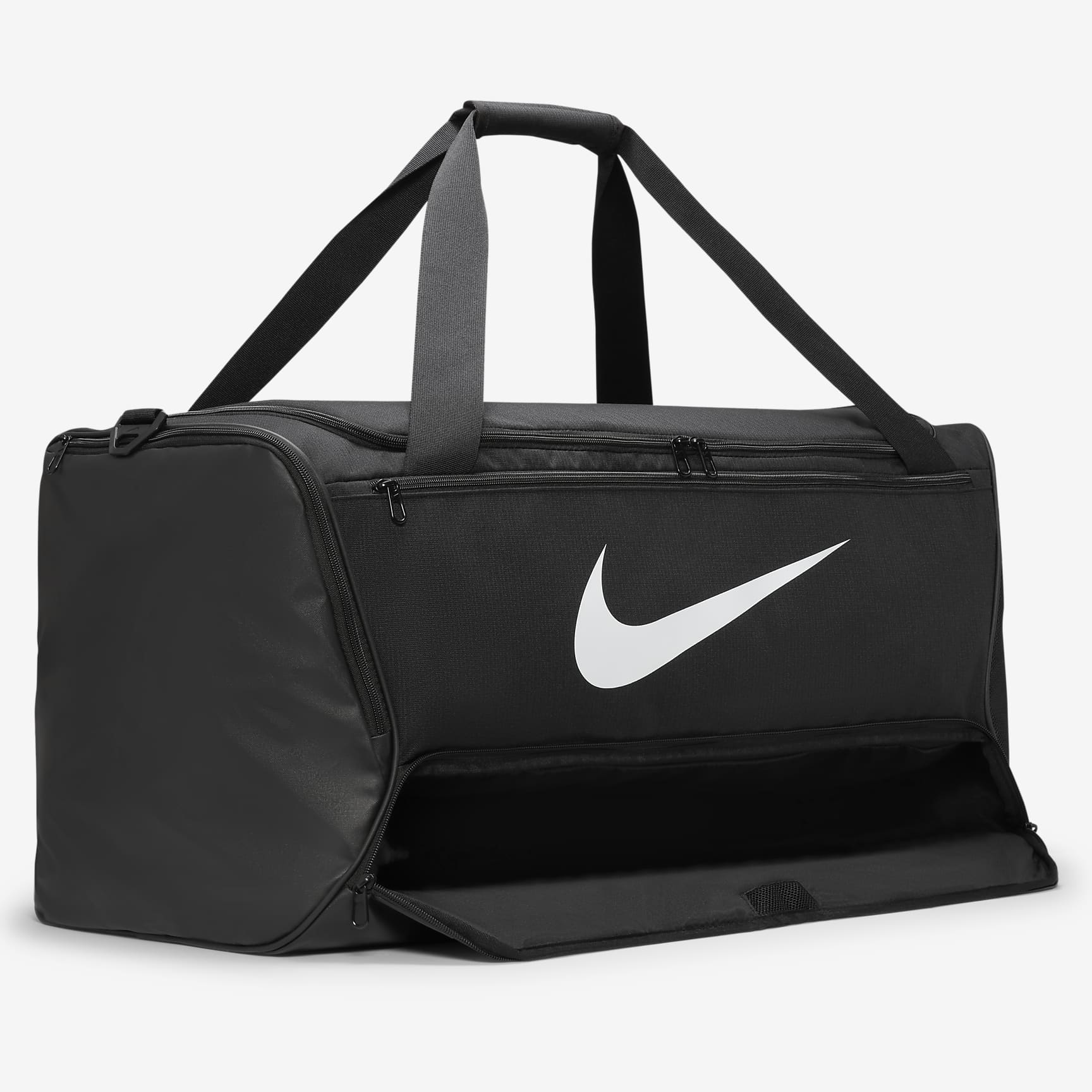 Nike Brasilia 9.5 Training Duffel Bag (Large, 95L)