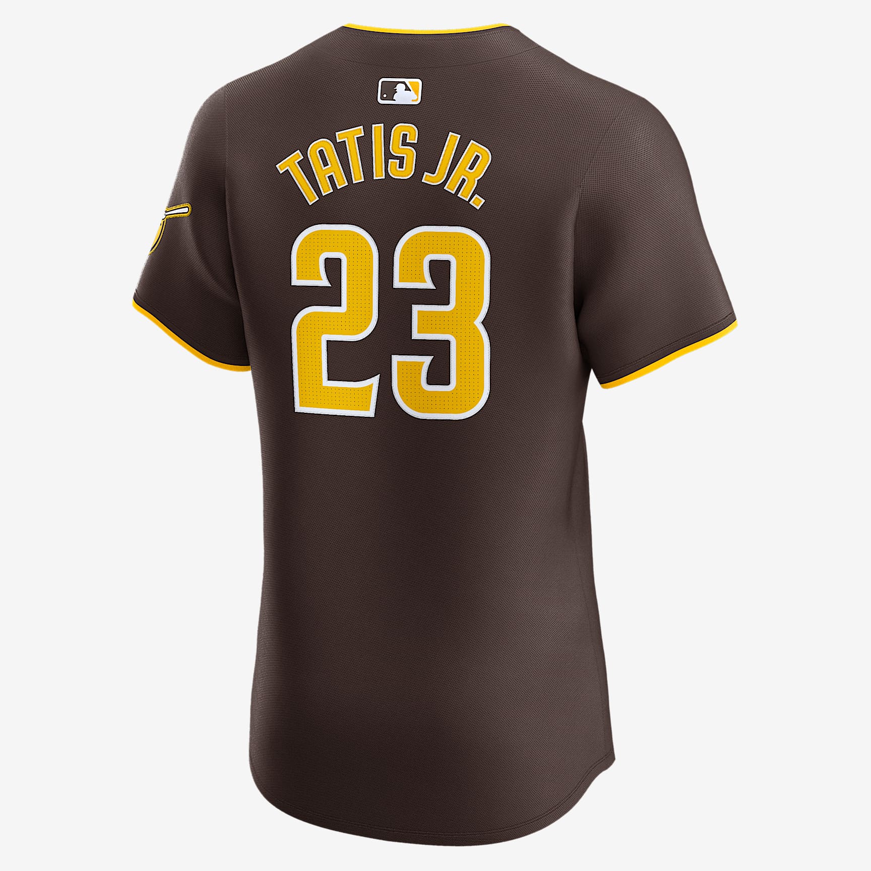 Fernando Tatís Jr. San Diego Padres Men's Nike Dri-FIT ADV MLB Elite Jersey