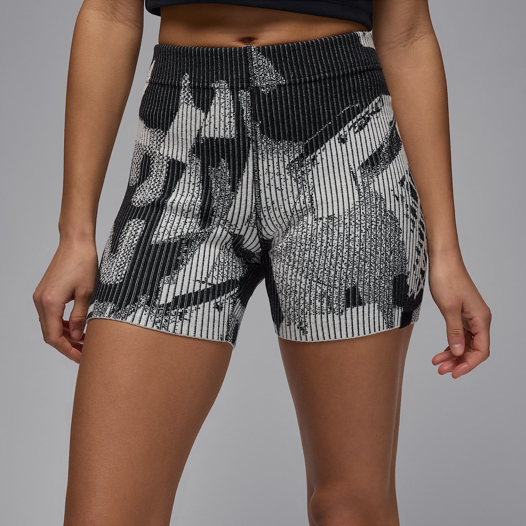 Air Jordan Women's Knit Shorts