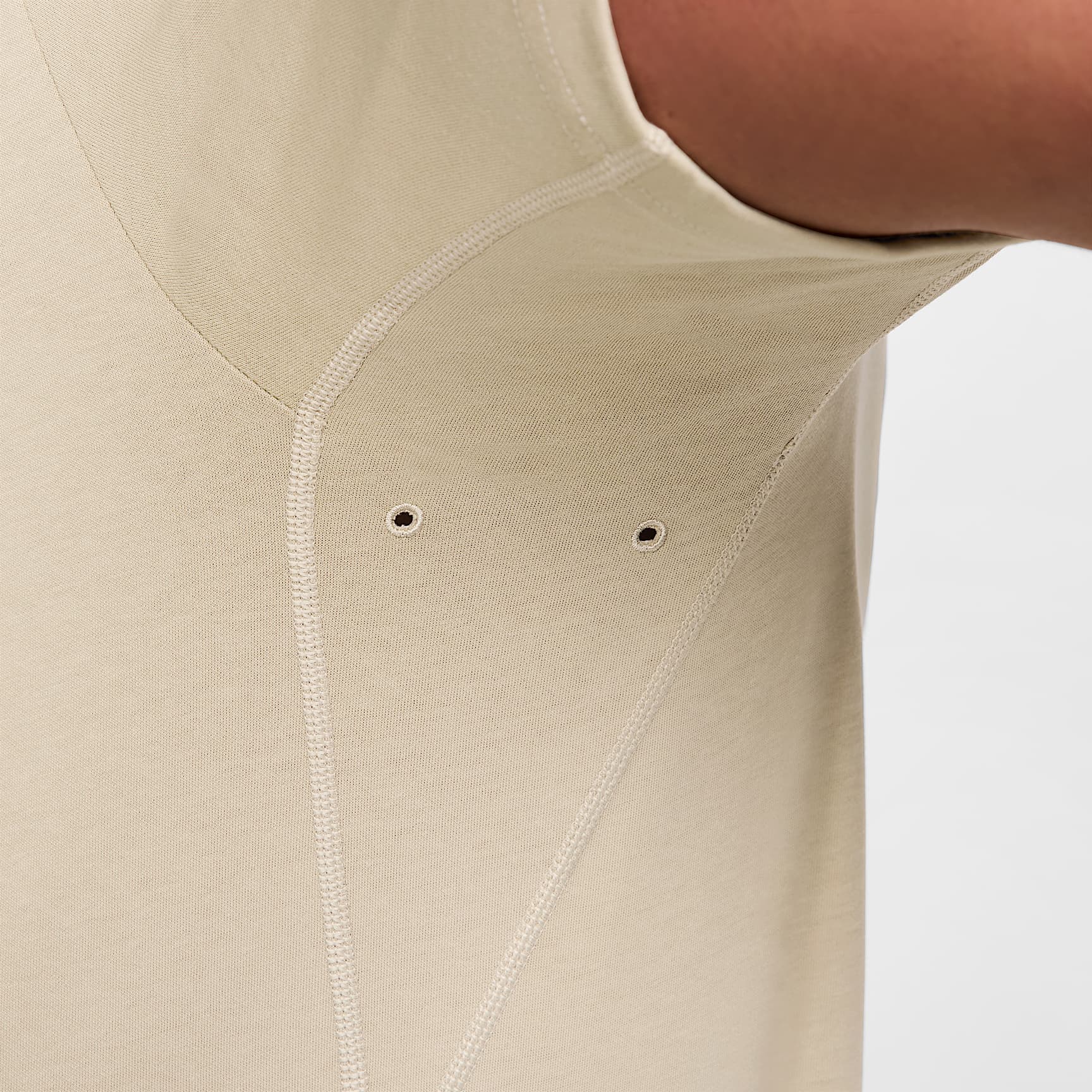 Nike Primary Men's Dri-FIT Short-Sleeve Versatile Top
