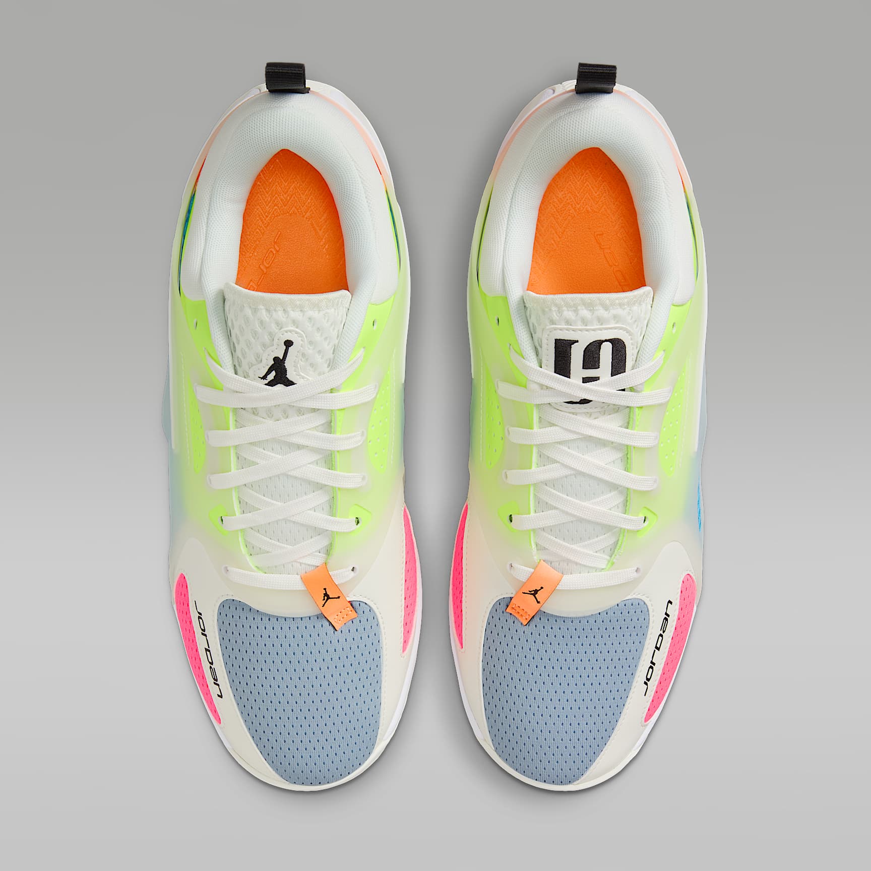 Jordan Heir Series "Cutting Twine" Basketball Shoes