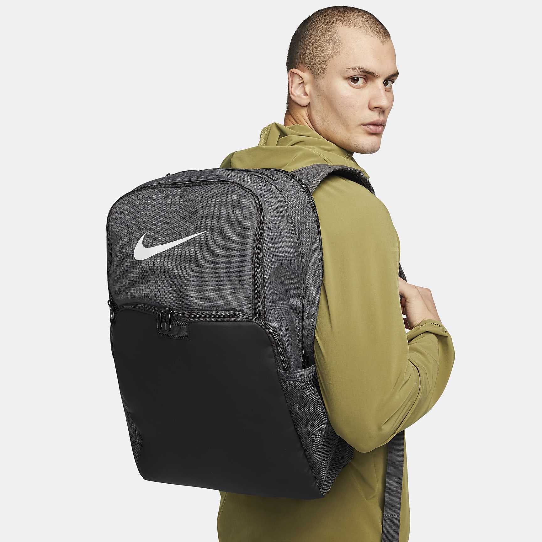 Nike Brasilia 9.5 Training Backpack (Extra Large, 30L)