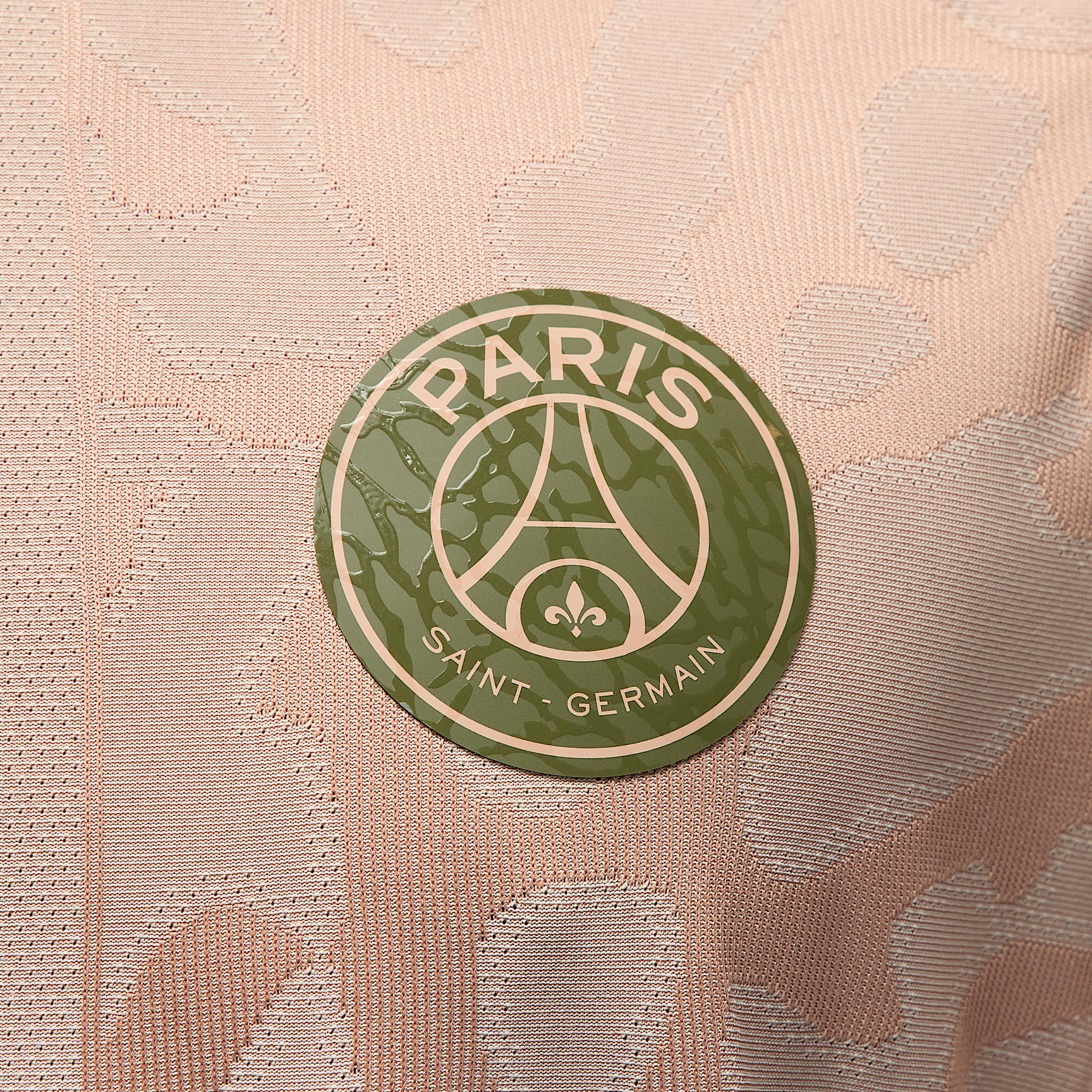 Paris Saint-Germain 2023/24 Match Fourth Men's Jordan Dri-FIT ADV Soccer Authentic Jersey