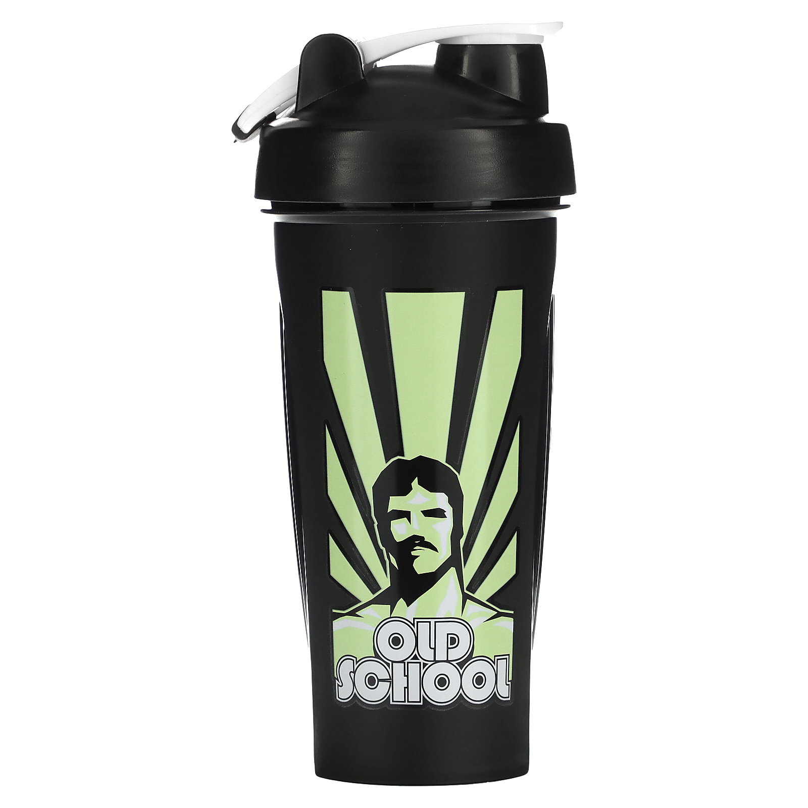 Old School Labs, OSL ProShaker, шейкер, черный, 28 унций