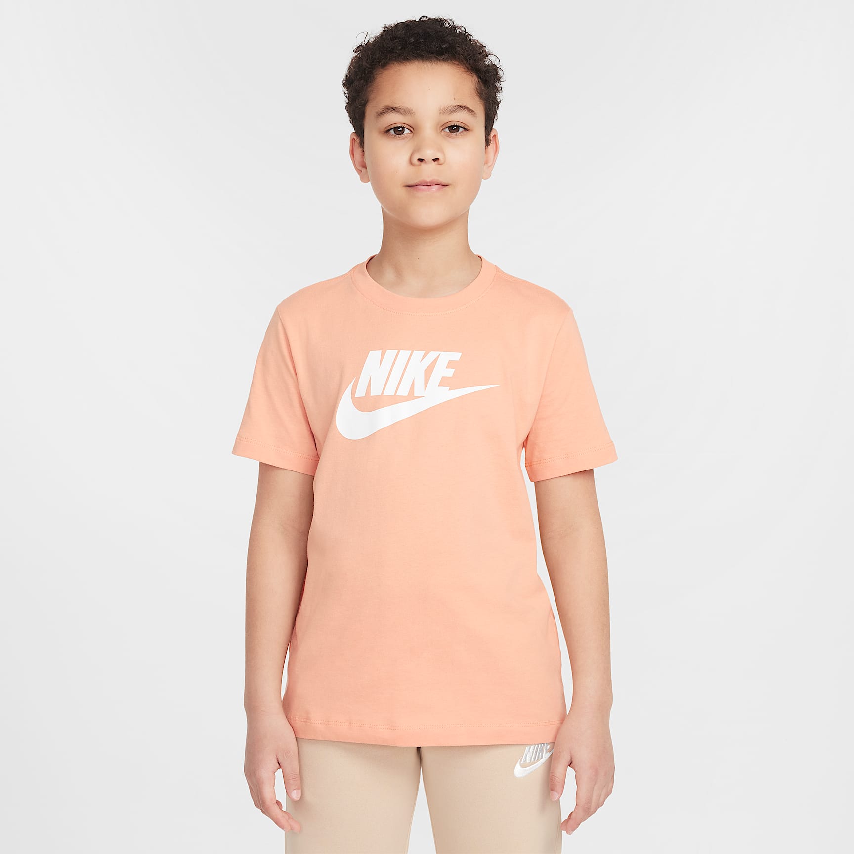 Nike Sportswear Big Kids' T-Shirt