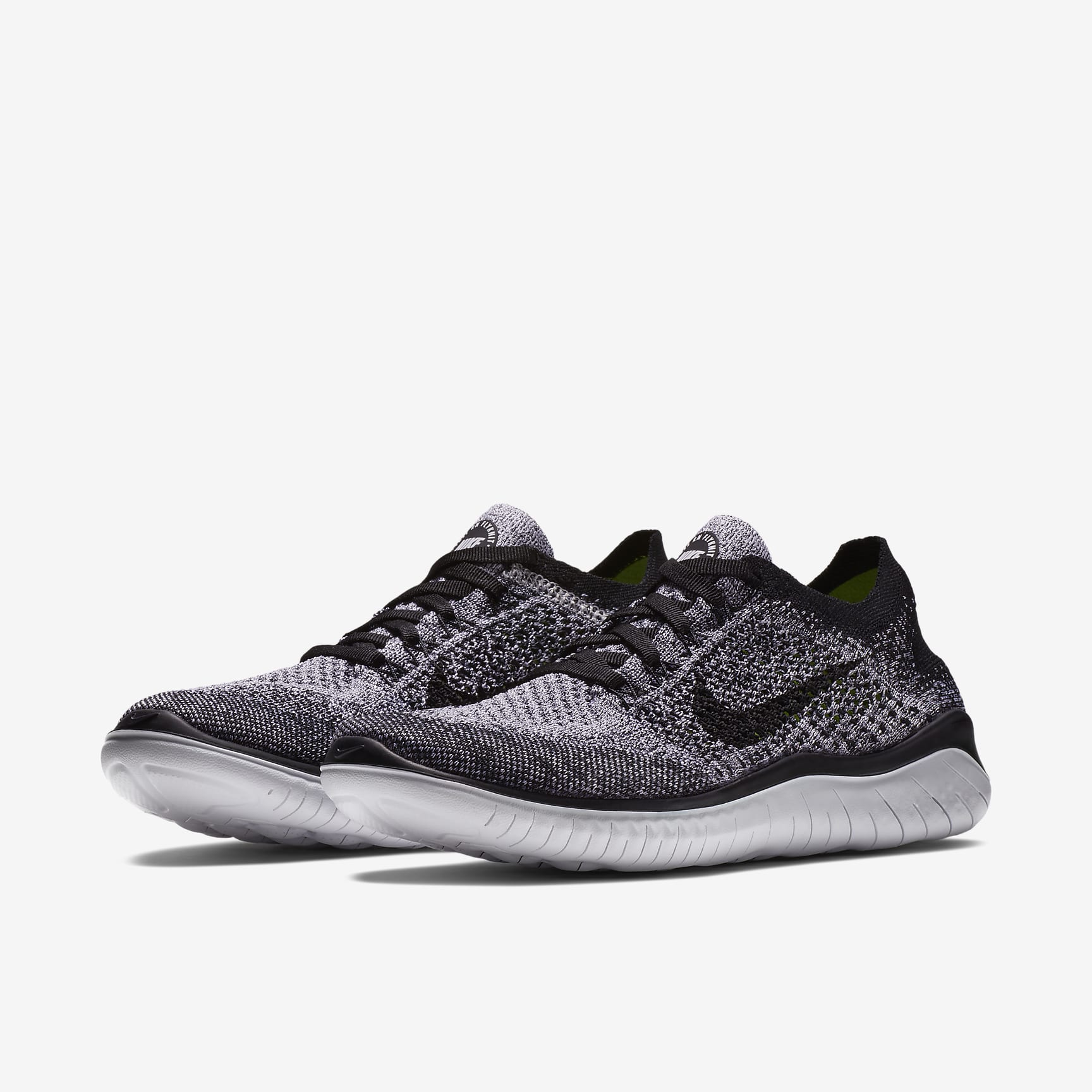Nike Free Run Flyknit 2018 Women's Running Shoes