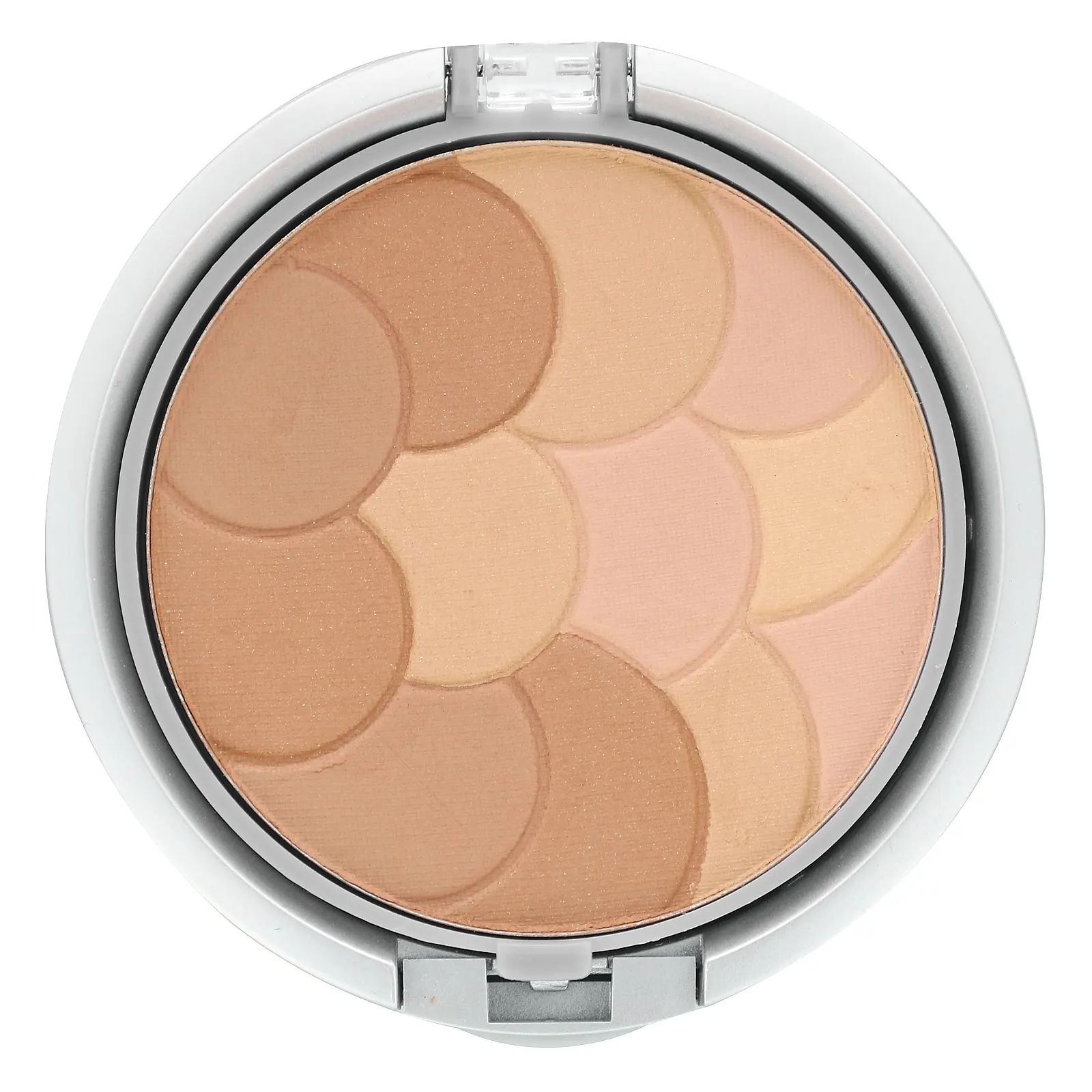 Physicians Formula, Magic Mosaic, разноцветный индивидуальный бронзер, 3846 легкий бронзер / бронзер, 9 г (0,3 унции)