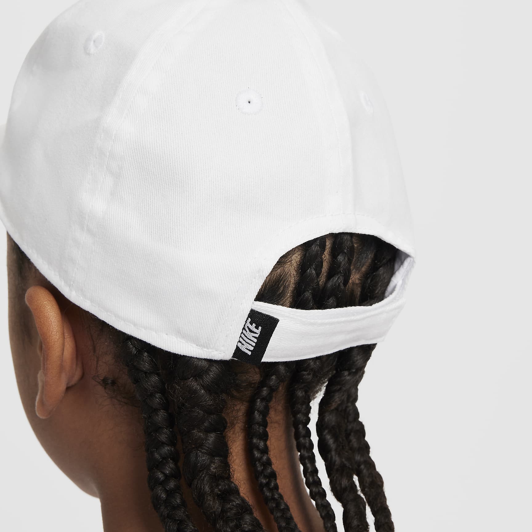 Nike Futura Curved Brim Cap Little Kids' Hat