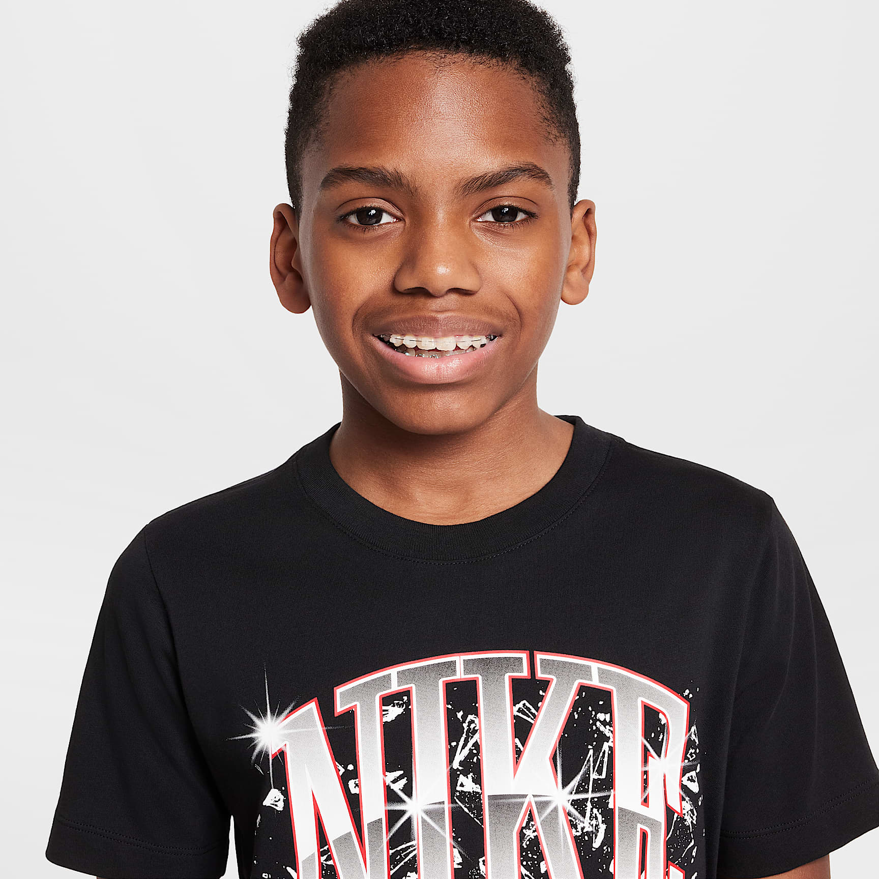 Nike Sportswear Big Kids' T-Shirt