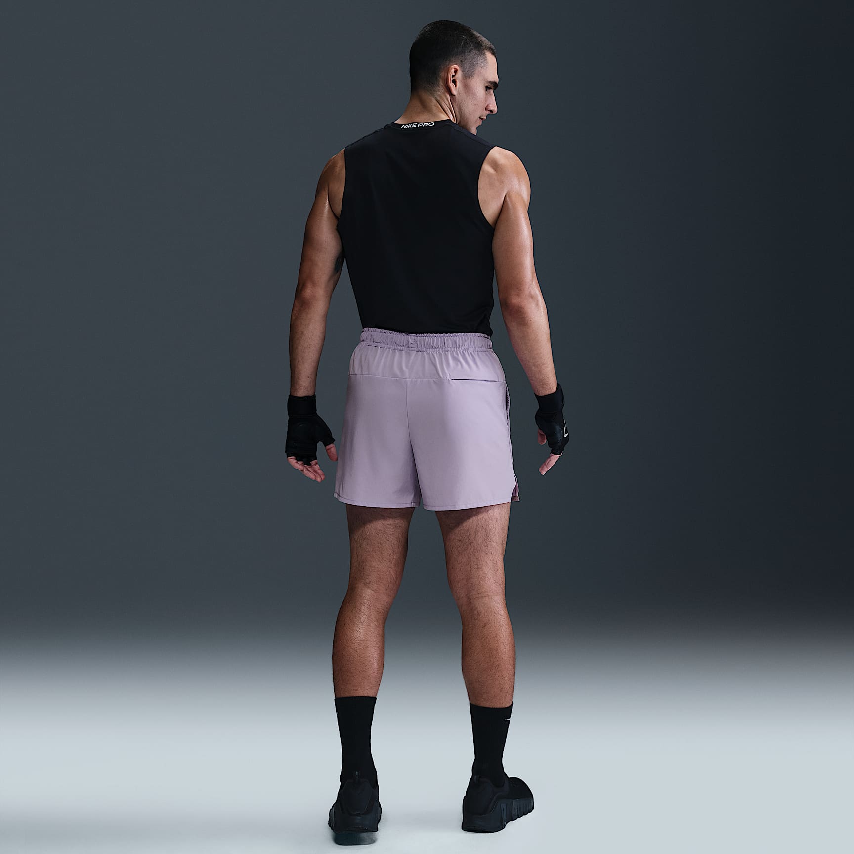 Nike Unlimited Men's Dri-FIT 5" Unlined Versatile Shorts