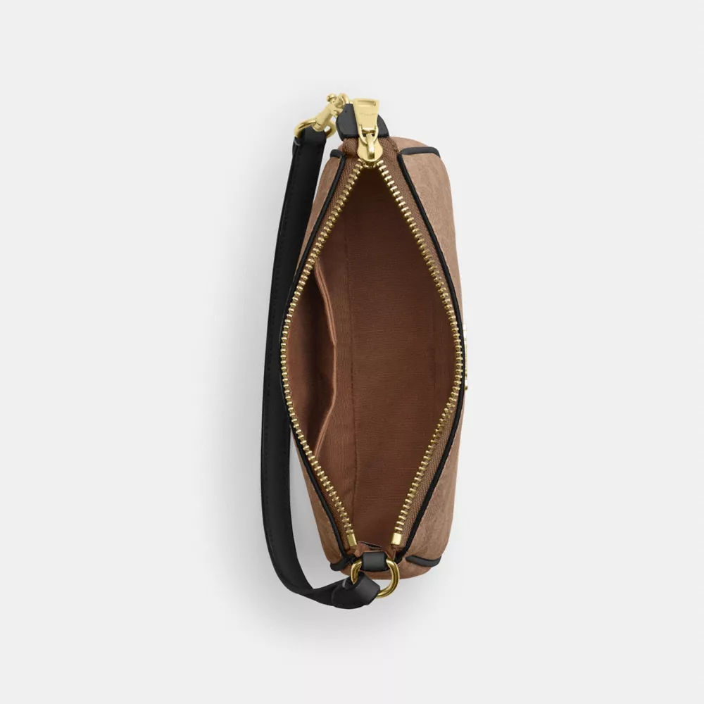 Сумка COACH Nolita 19 In Signature Canvas