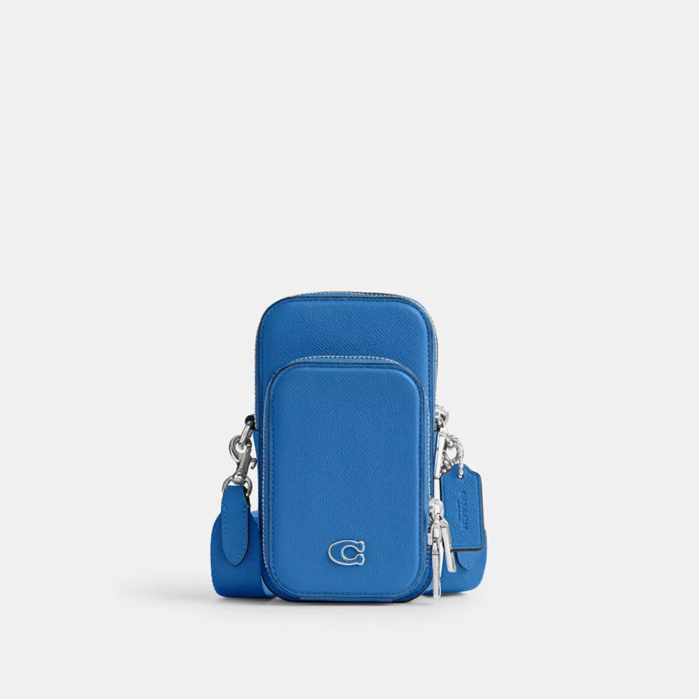 Сумка COACH Phone Crossbody