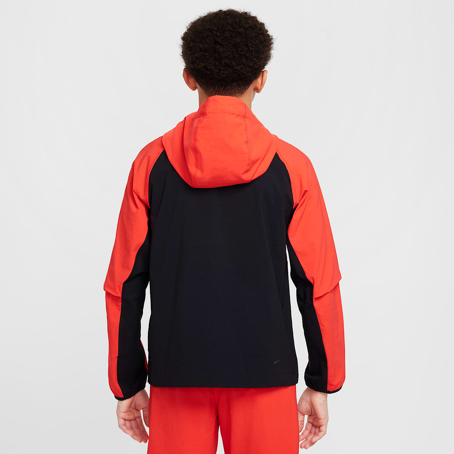 Nike Tech Big Kids' (Boys') Woven Jacket