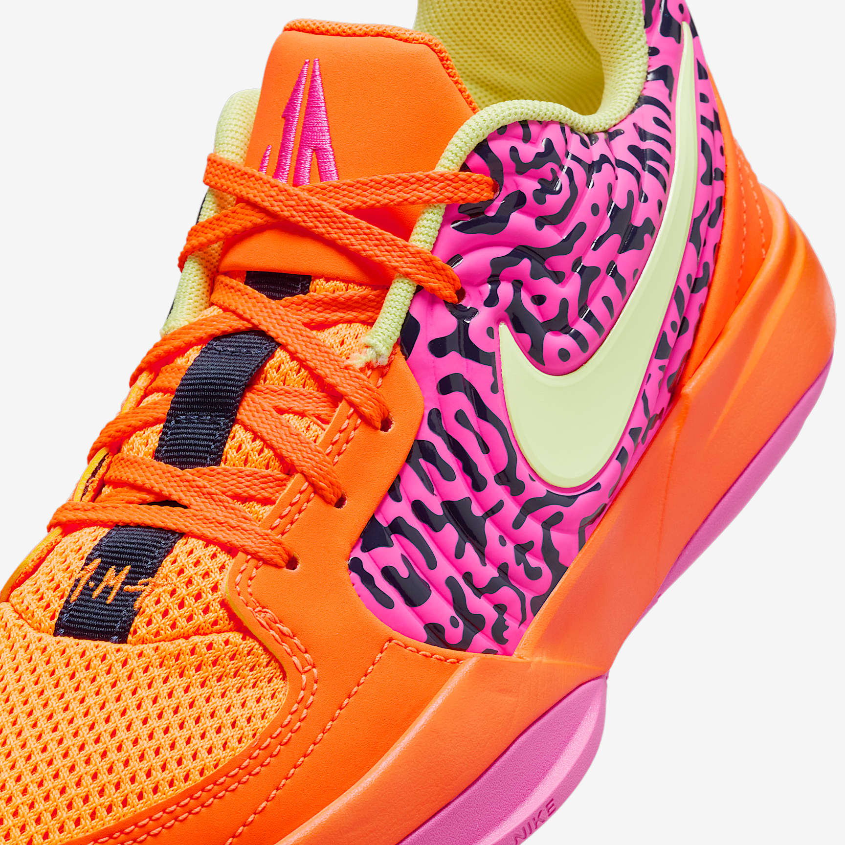 Ja 2 SE Big Kids' Basketball Shoes