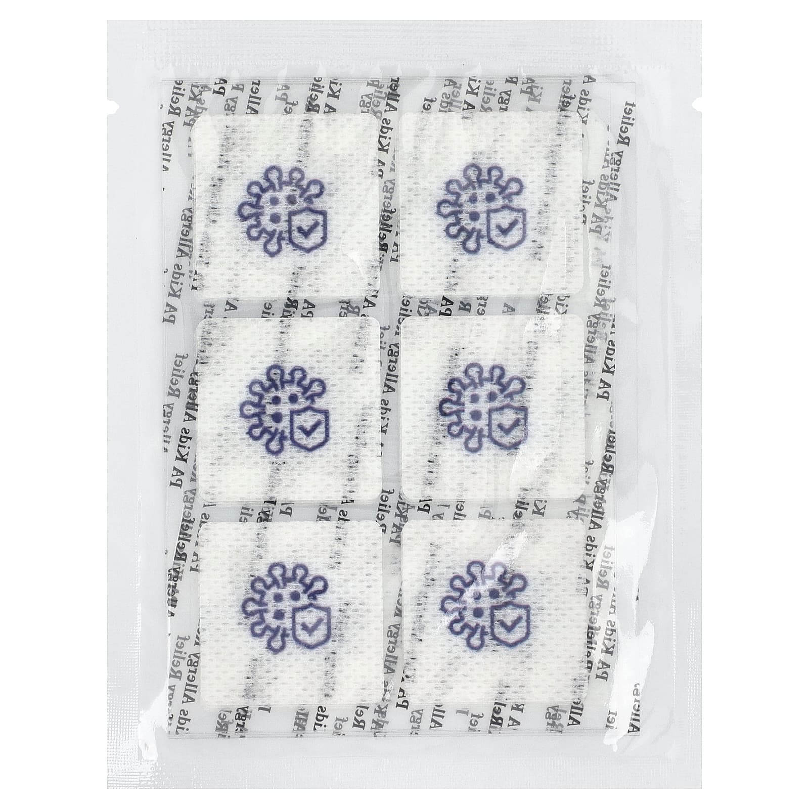 PatchAid, детский патч от аллергии, 30 шт.