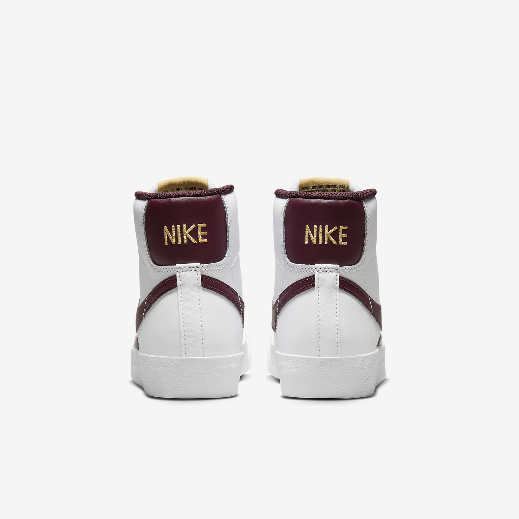 Nike Blazer Mid '77 Big Kids' Shoes