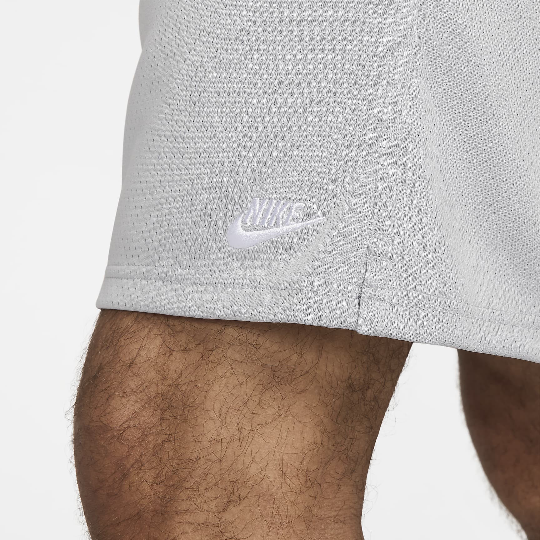 Nike Club Men's Mesh Flow Shorts