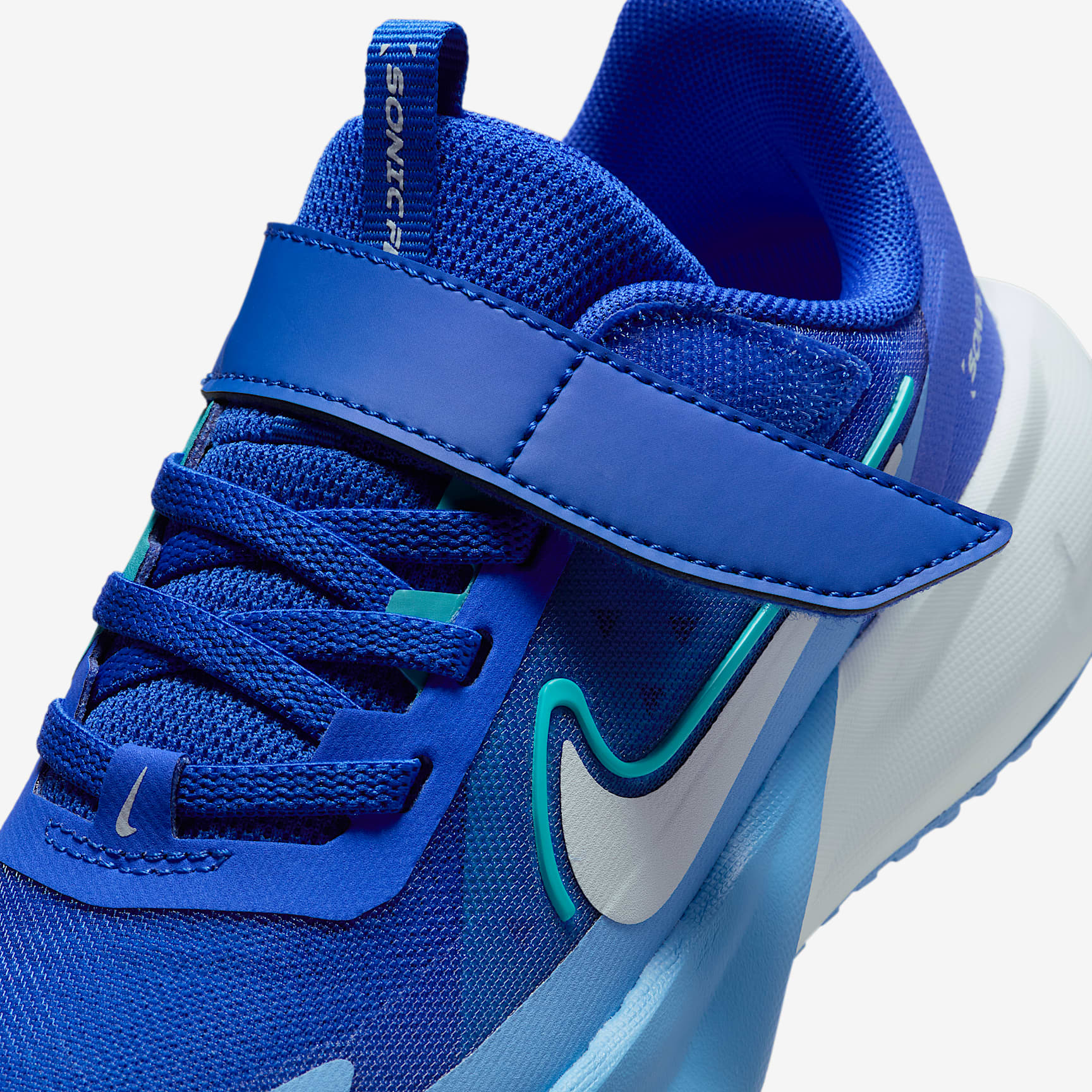 Nike Sonic Fly Little Kids' Running Shoes