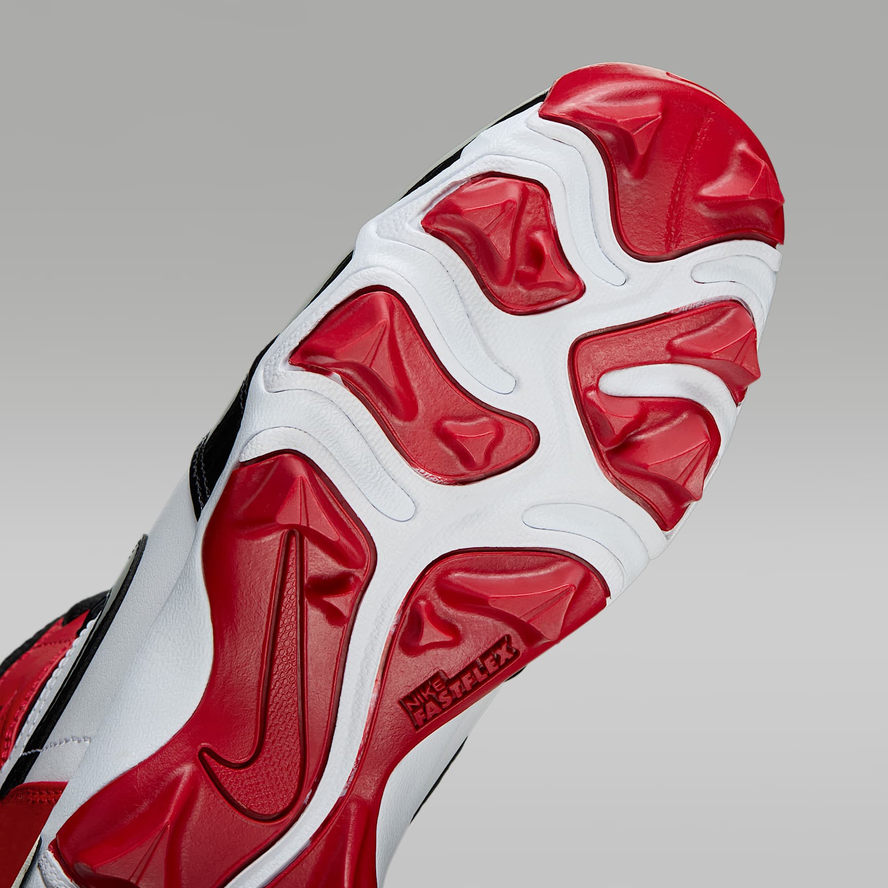 Jordan 1 Mid Little/Big Kids' Cleats