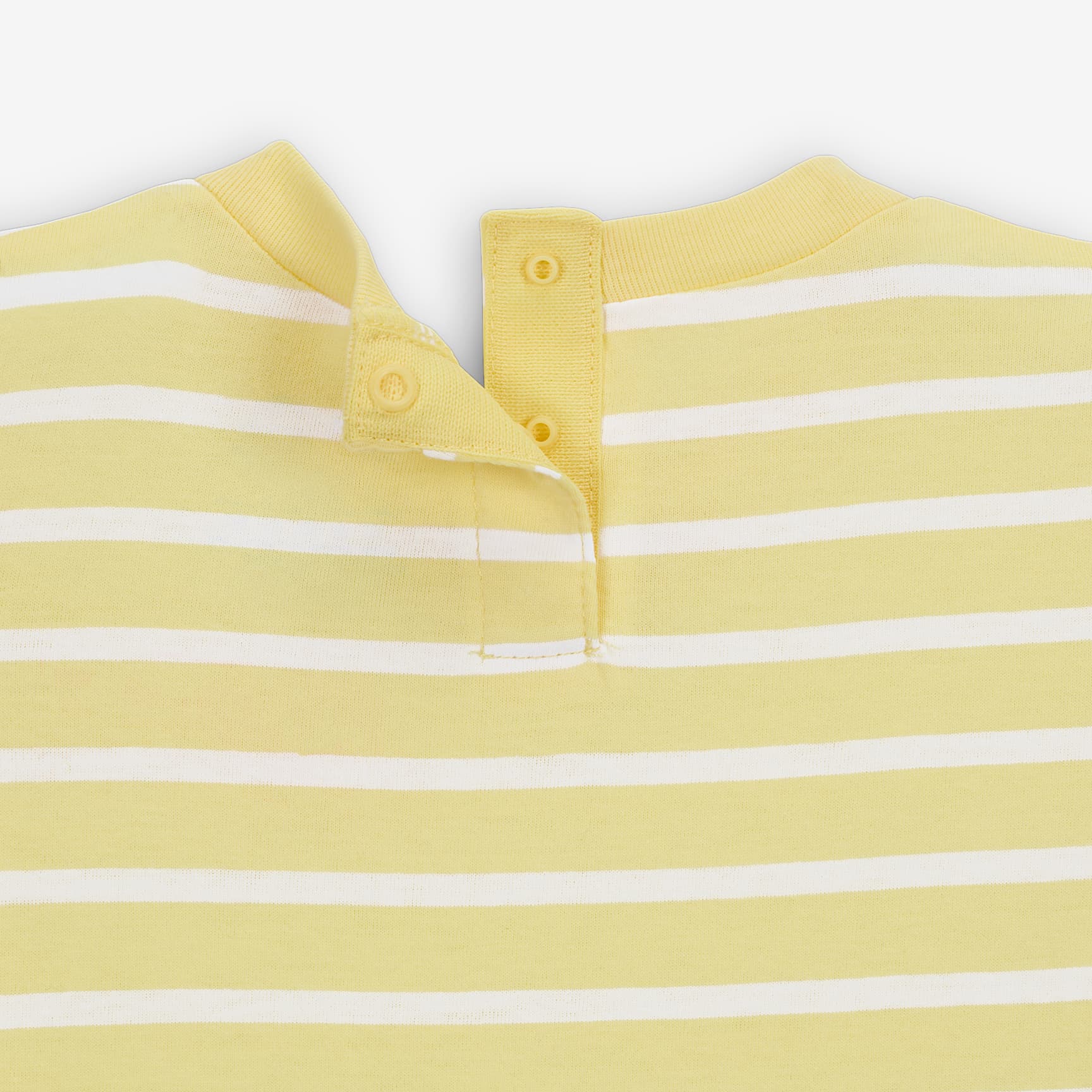 Nike Essentials Baby (0-9M) Short Sleeve Romper