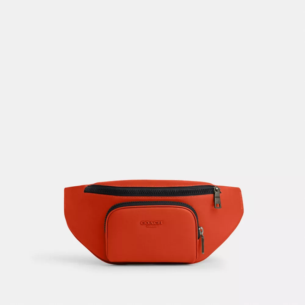 Сумка COACH Racer Belt Bag