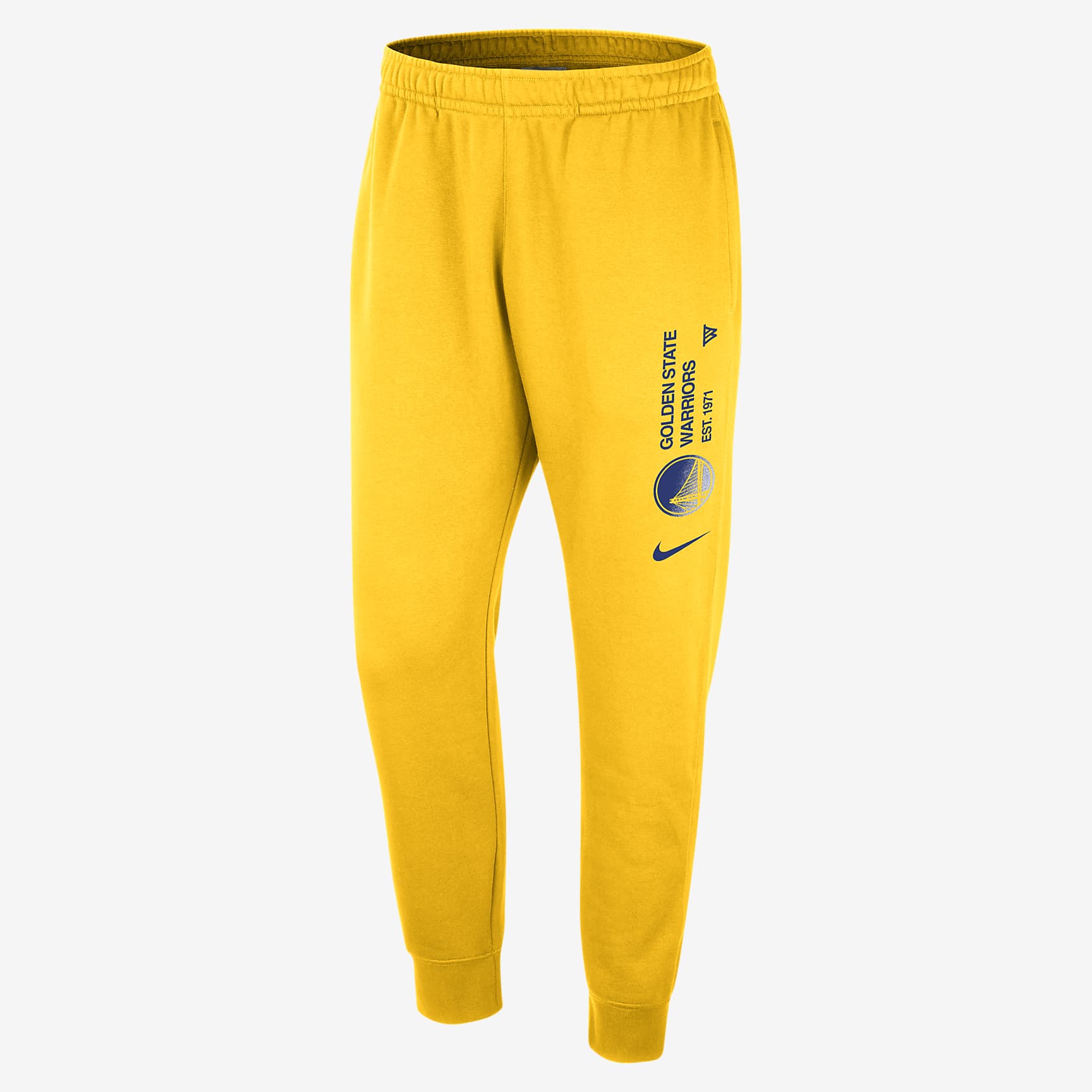 Golden State Warriors Club Courtside Men's Nike NBA Joggers