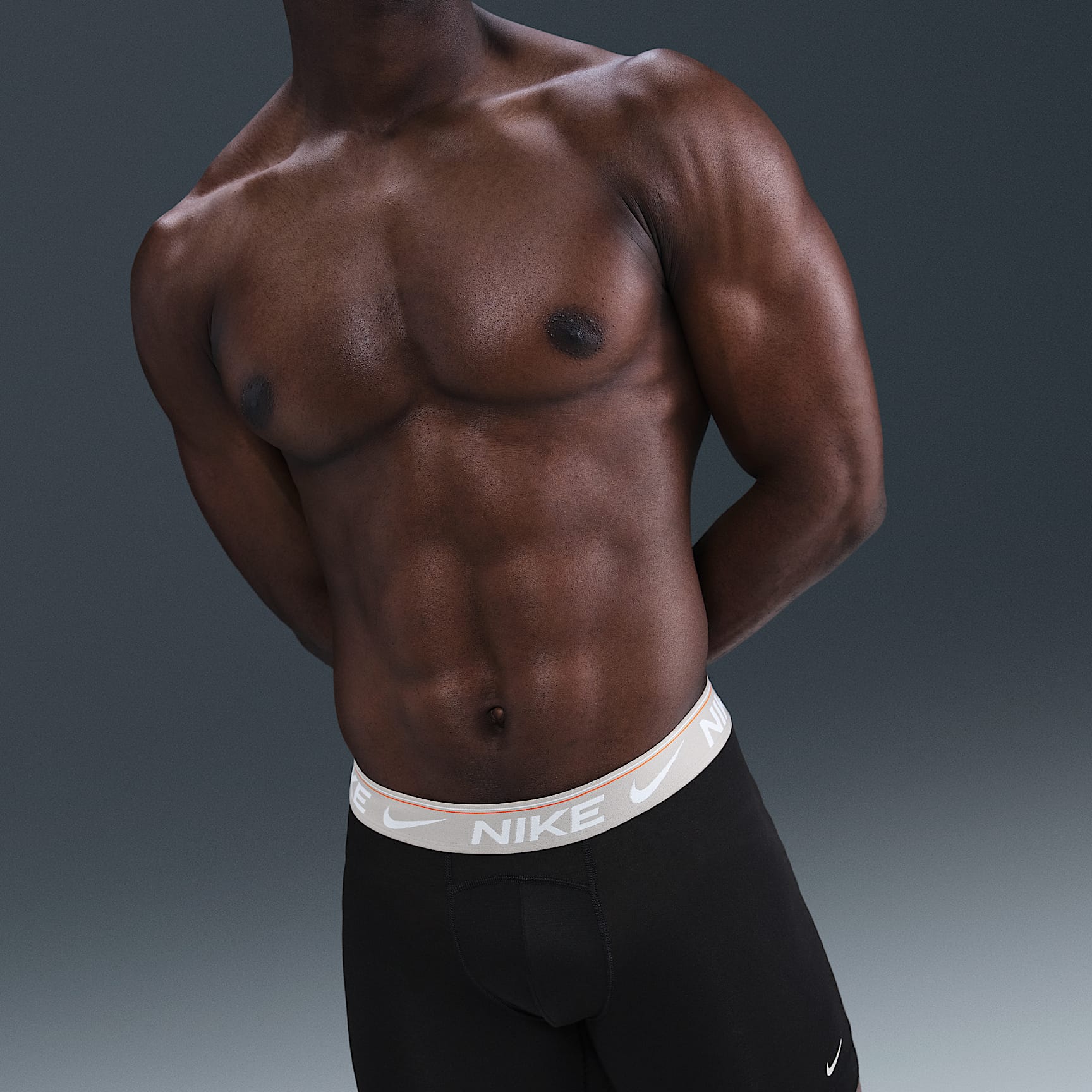 Nike Dri-FIT Ultra Comfort Men's Boxer Briefs (3-Pack)