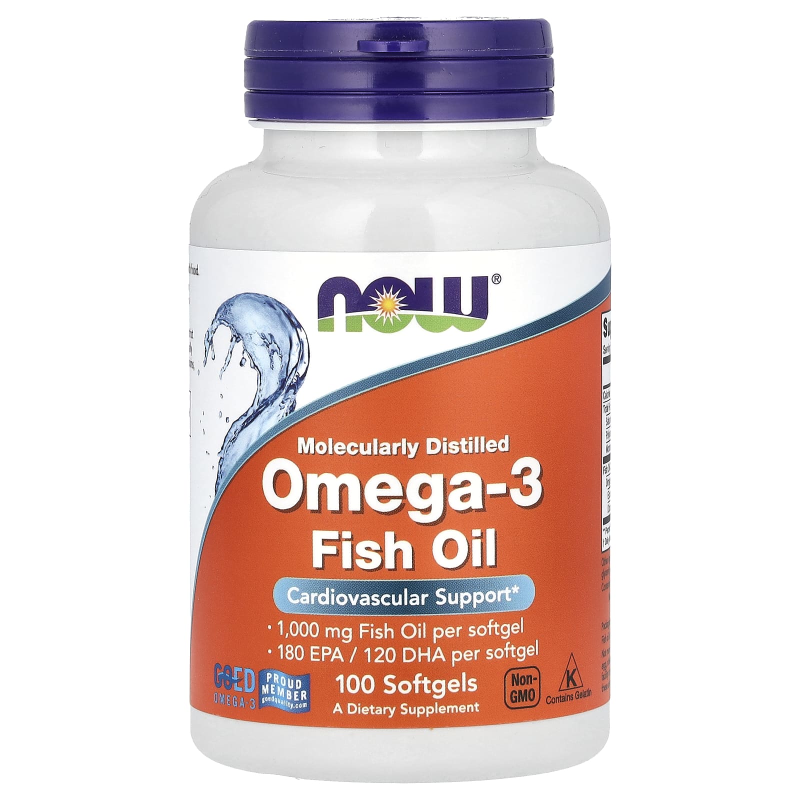 Ultra Omega 3 Купить