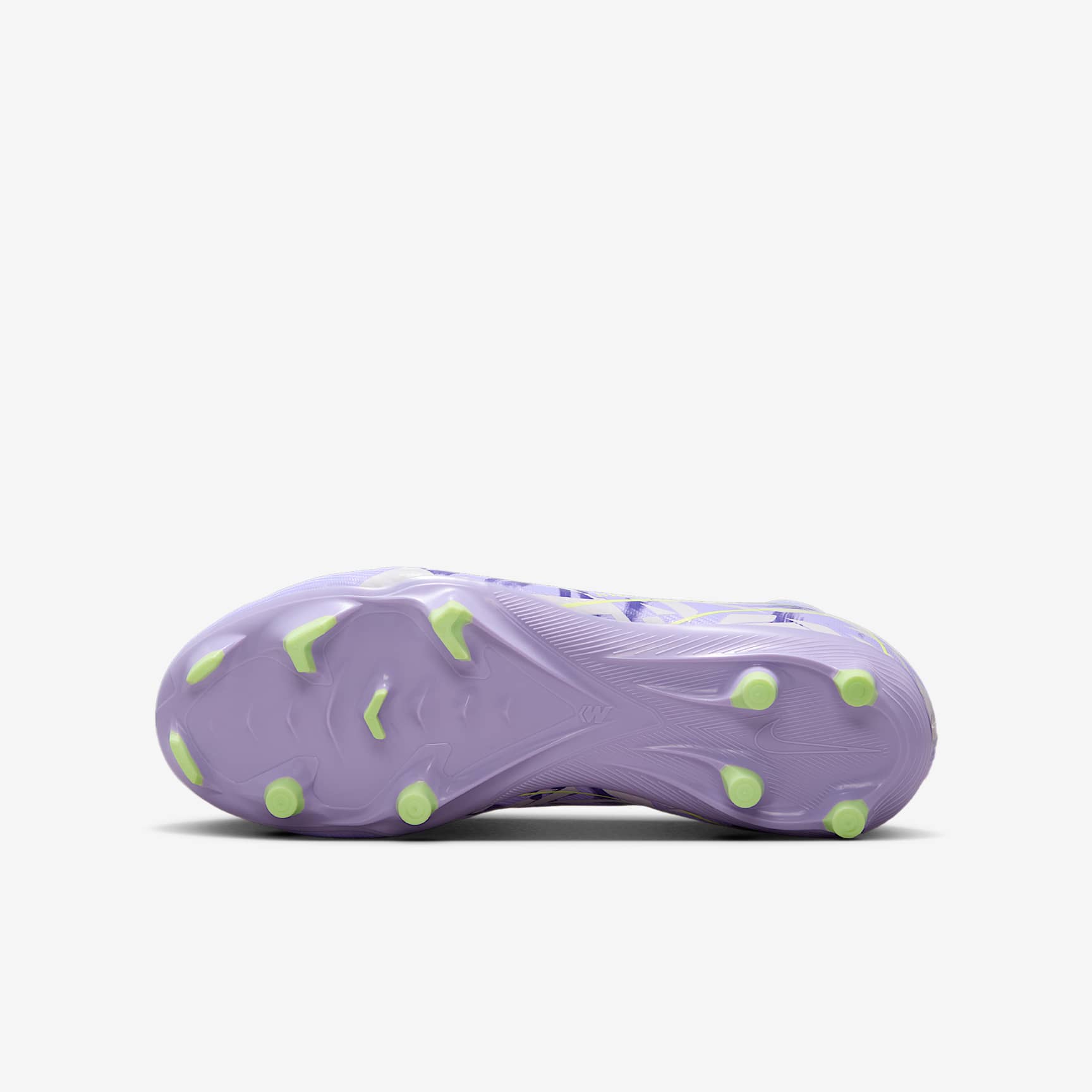 Nike United Jr. Mercurial Superfly 10 Academy Big Kids' MG High-Top Soccer Cleats