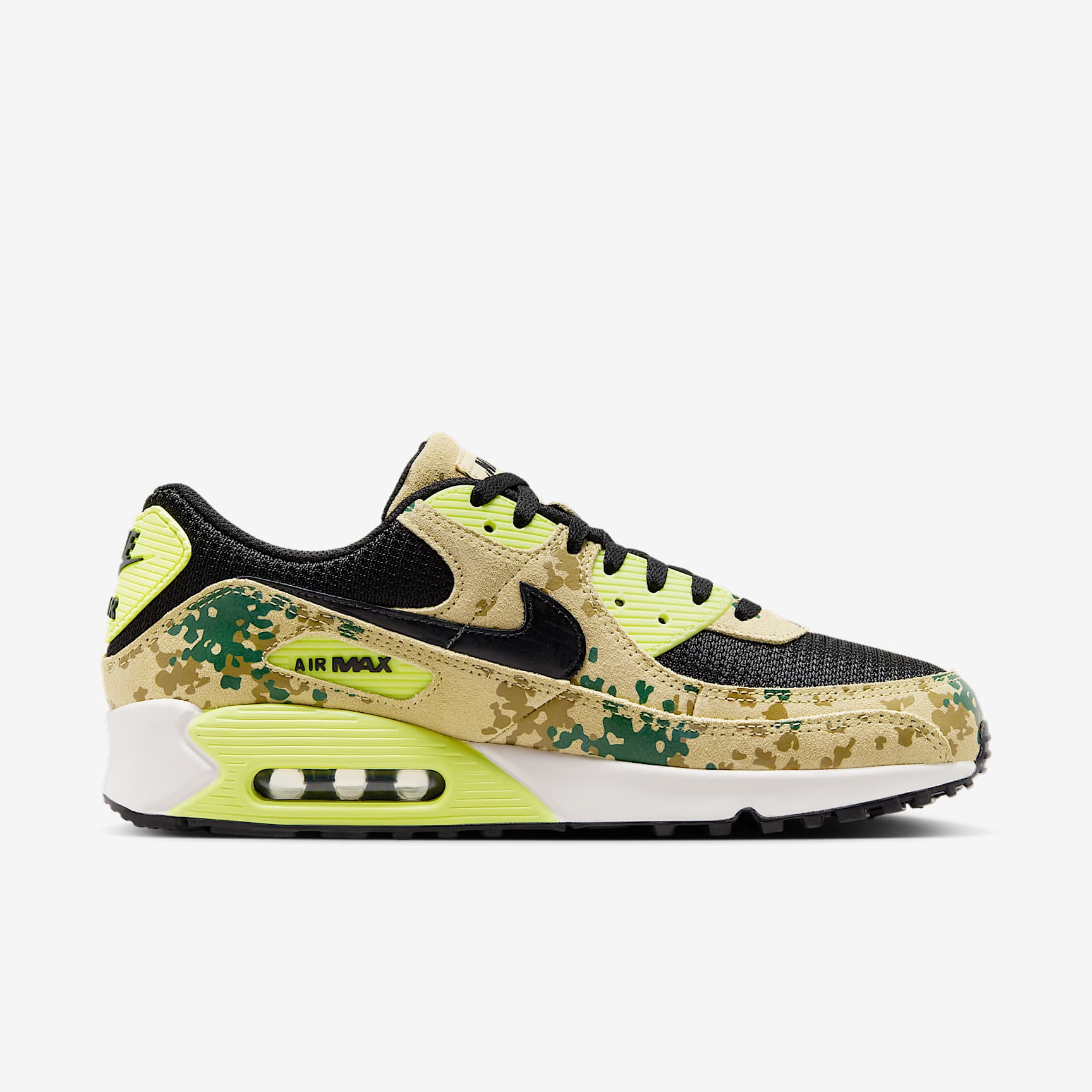 Nike Air Max 90 Premium Men's Shoes