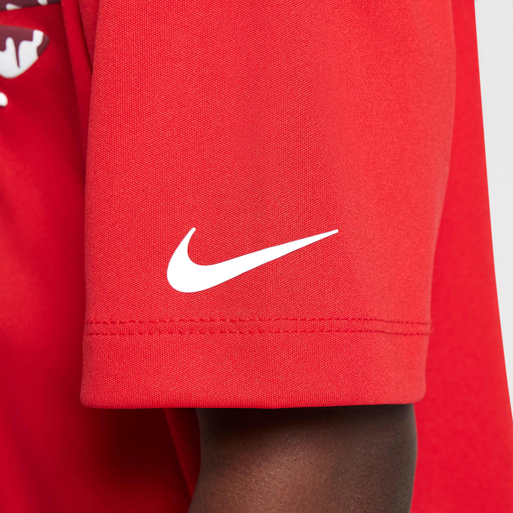 Nike Dri-FIT Little Kids' Multi Bold Graphic Top