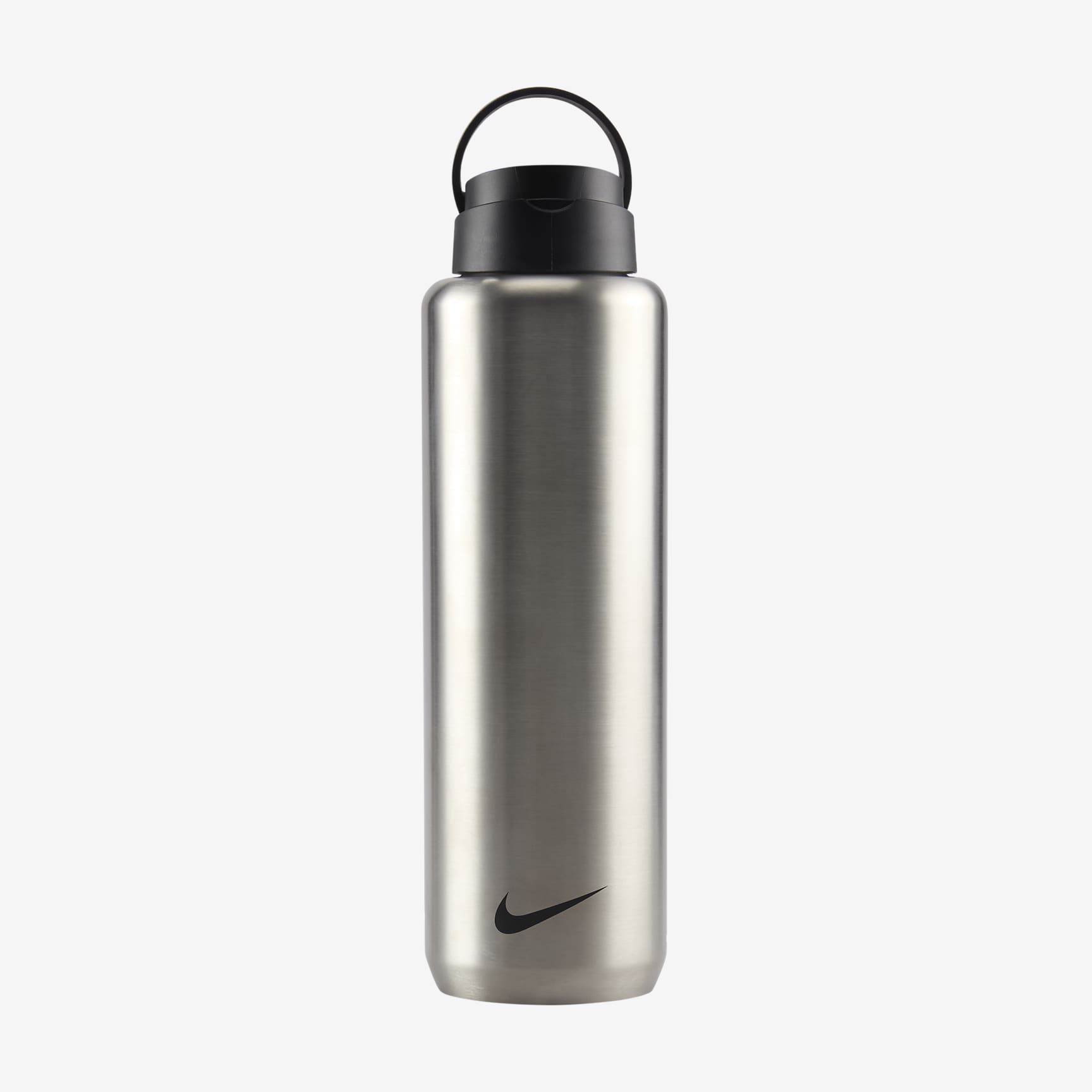Nike Recharge Stainless Steel Straw Bottle (32 oz)