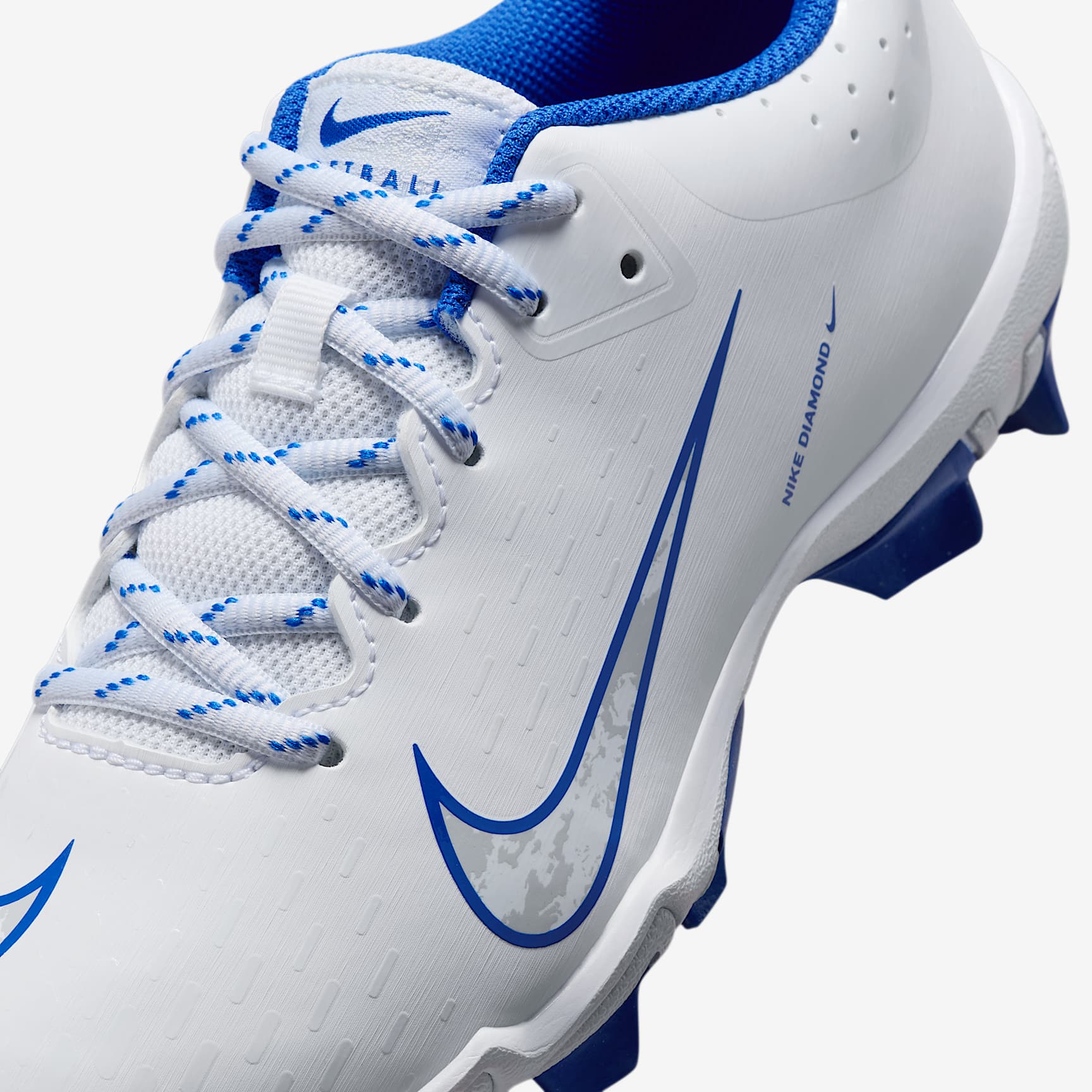Nike Hyperdiamond 4 Keystone Big Kids' Softball Cleats