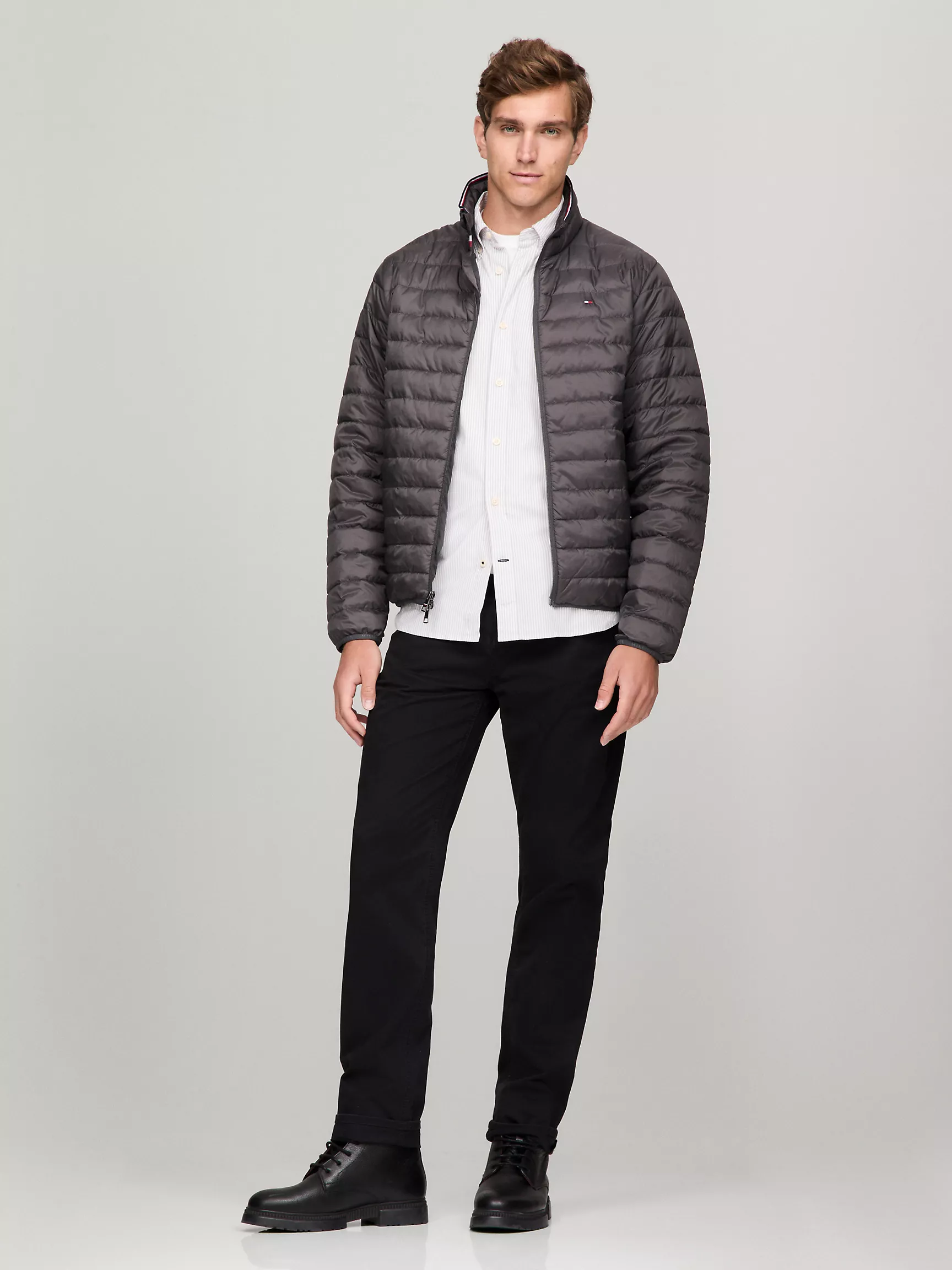 Мужская куртка Tommy Hilfiger, Легкая компактная куртка
